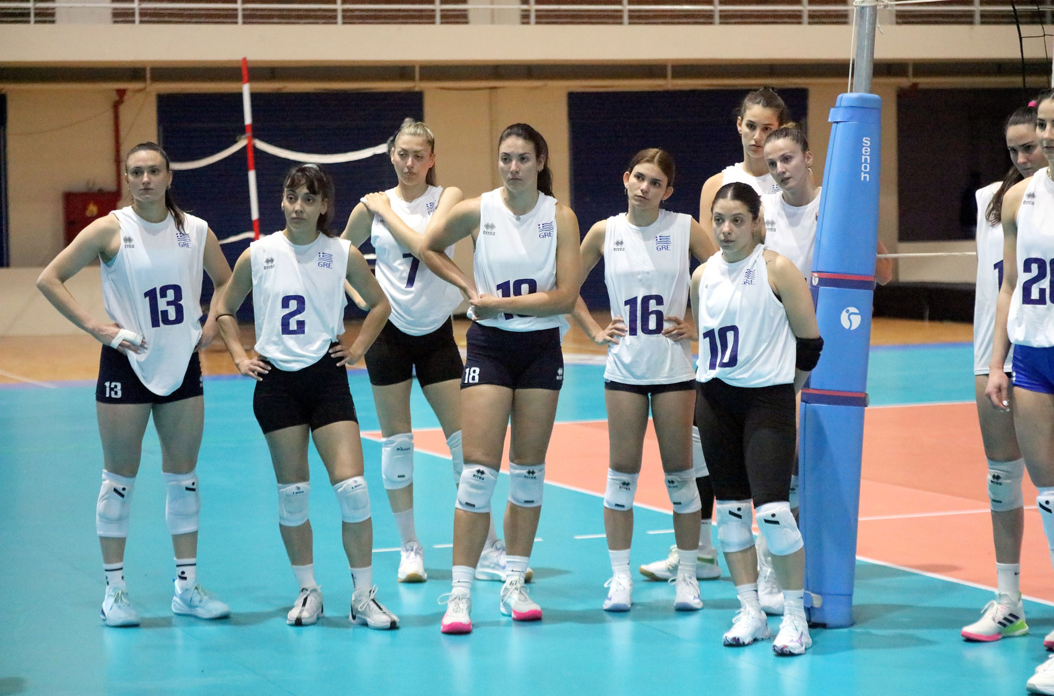 Ήττα της Εθνικής γυναικών κόντρα στην Ουγγαρία παρά την 35αρα της Ανθούλη