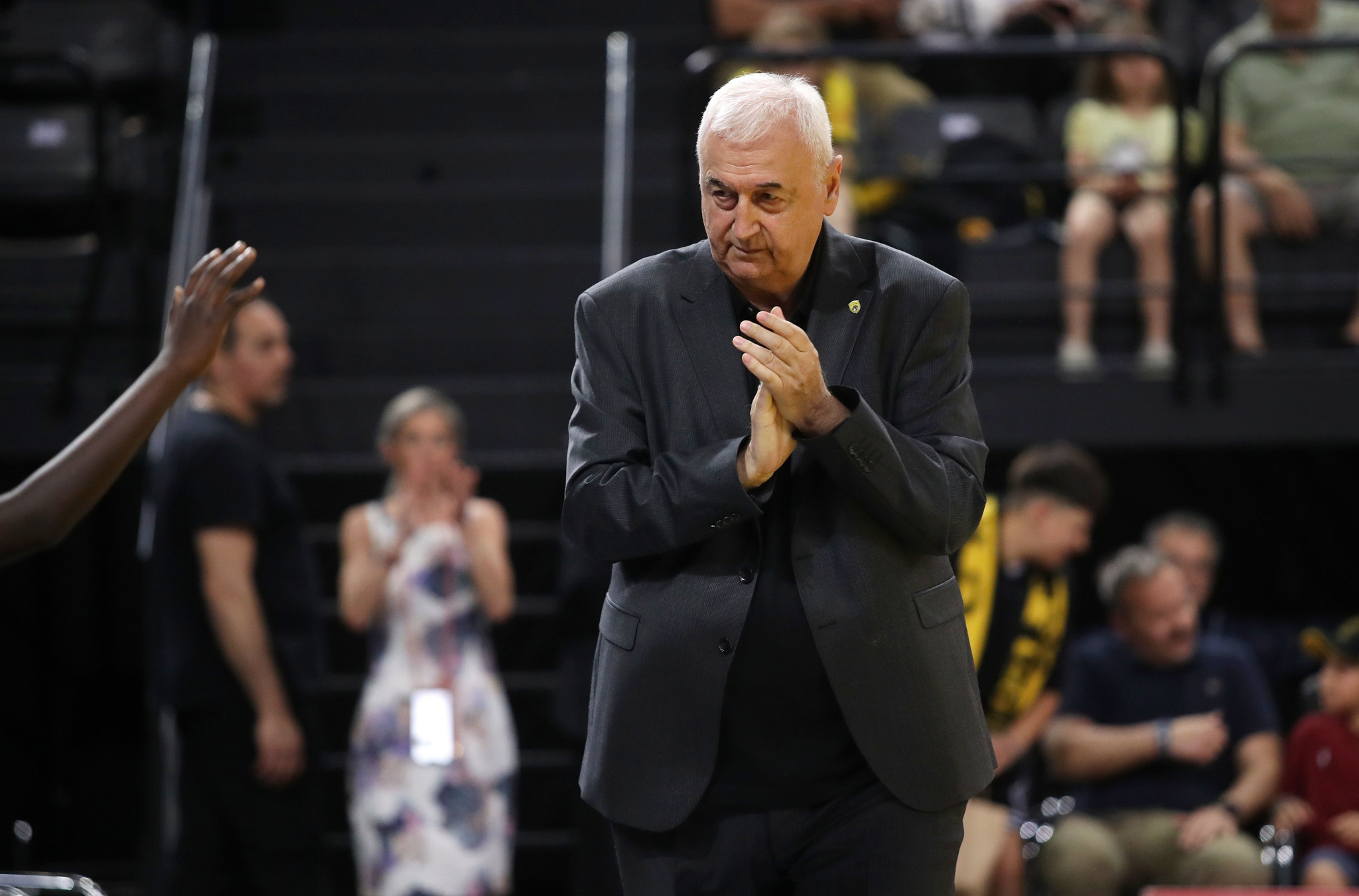 Το «In Dragan we trust» δεν είναι απλώς 4 λέξεις, αλλά η βάση για το χτίσιμο της νέας ΑΕΚ