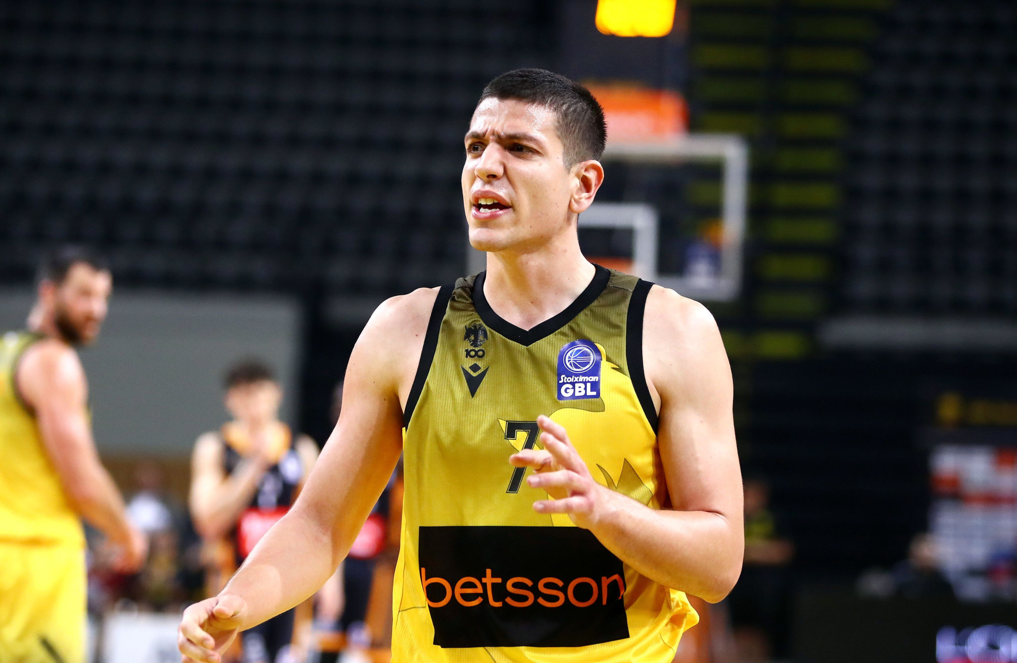 Ο Φλιώνης «αποχαιρέτησε» τον Χατζηχρήστο: «Τυχερός που σε γνώρισα»