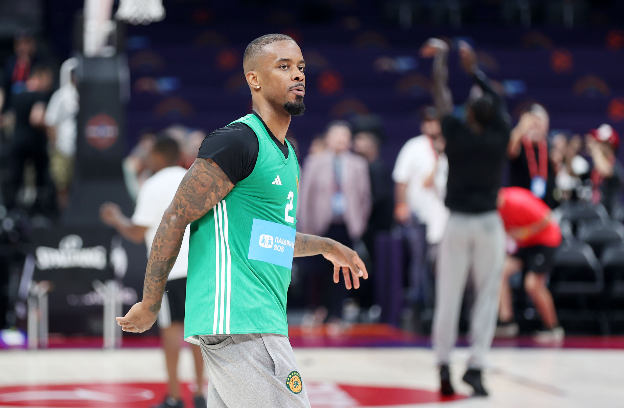 Ο Ερυθρός Αστέρας θέλει να ολοκληρώσει άμεσα τη μεταγραφή του Λορέντζο Μπράουν