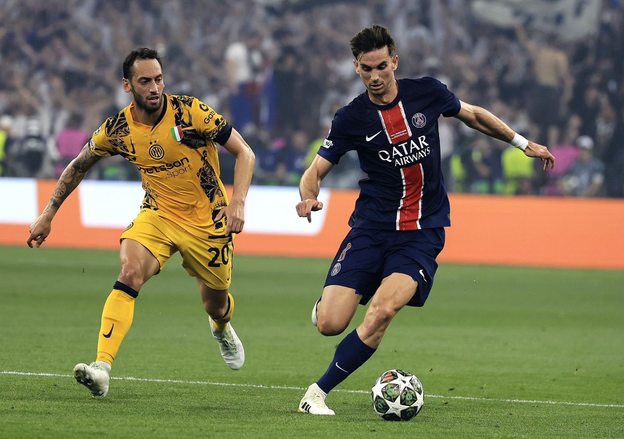 Απίθανο και όμως αληθινό: Ο Φαμπιάν Ρουίθ είναι ταυτόχρονα κάτοχος έξι διοργανώσεων