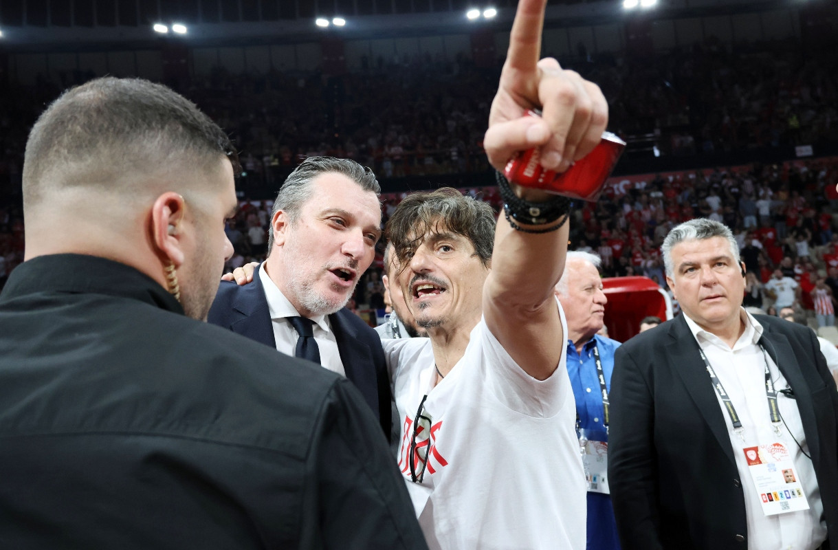 Θέμα και στη Marca τα όσα έγιναν στο ΣΕΦ