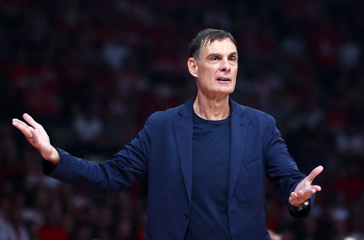 Μπαρτζώκας: «Λάθος που έβριζαν την κόρη του Γιαννακόπουλου, στο ΟΑΚΑ εμένα βρίζουν τη συγχωρεμένη τη μάνα μου»