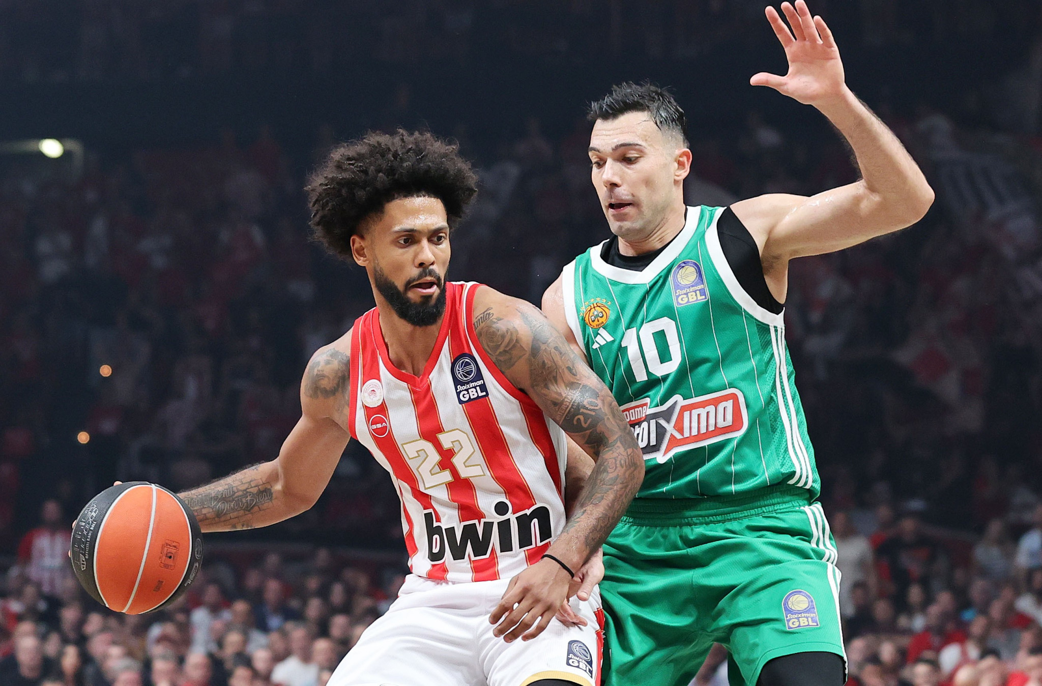 Ικανοποίηση στην GBL για τις προσπάθειες Βρούτση ώστε να ολοκληρωθούν οι τελικοί