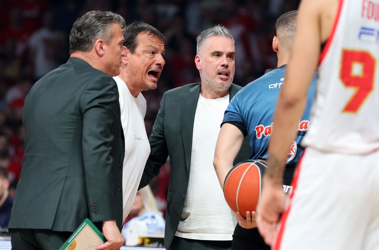 Κοντός: «Το κοροϊδηλίκι έχει όριο - Δε γίνεται να ερχόμαστε εδώ και να μας κανιβαλίζουν» (video)