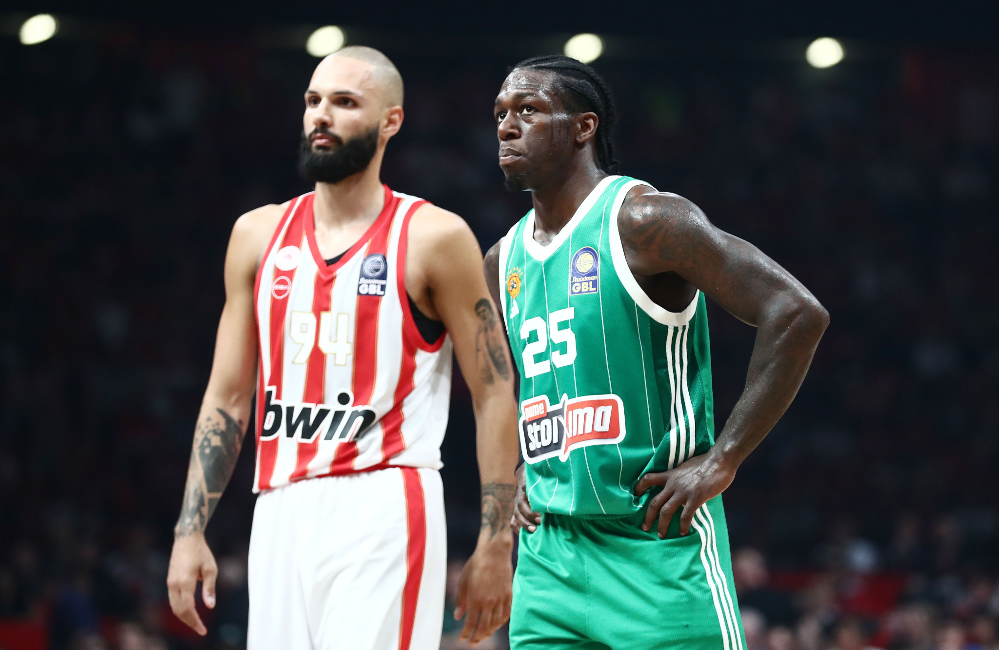 Αυτές είναι οι ποινές για Φουρνιέ και Ναν από τον αθλητικό δικαστή