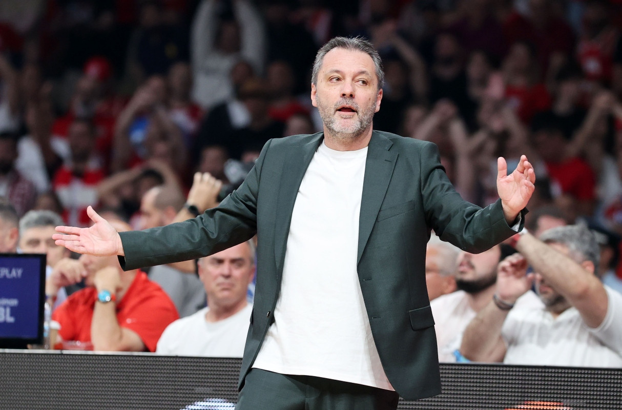 Σερέλης: «Κάποιες αποφάσεις δεν μας άφησαν να μας διεκδικήσουμε το κάτι παραπάνω»