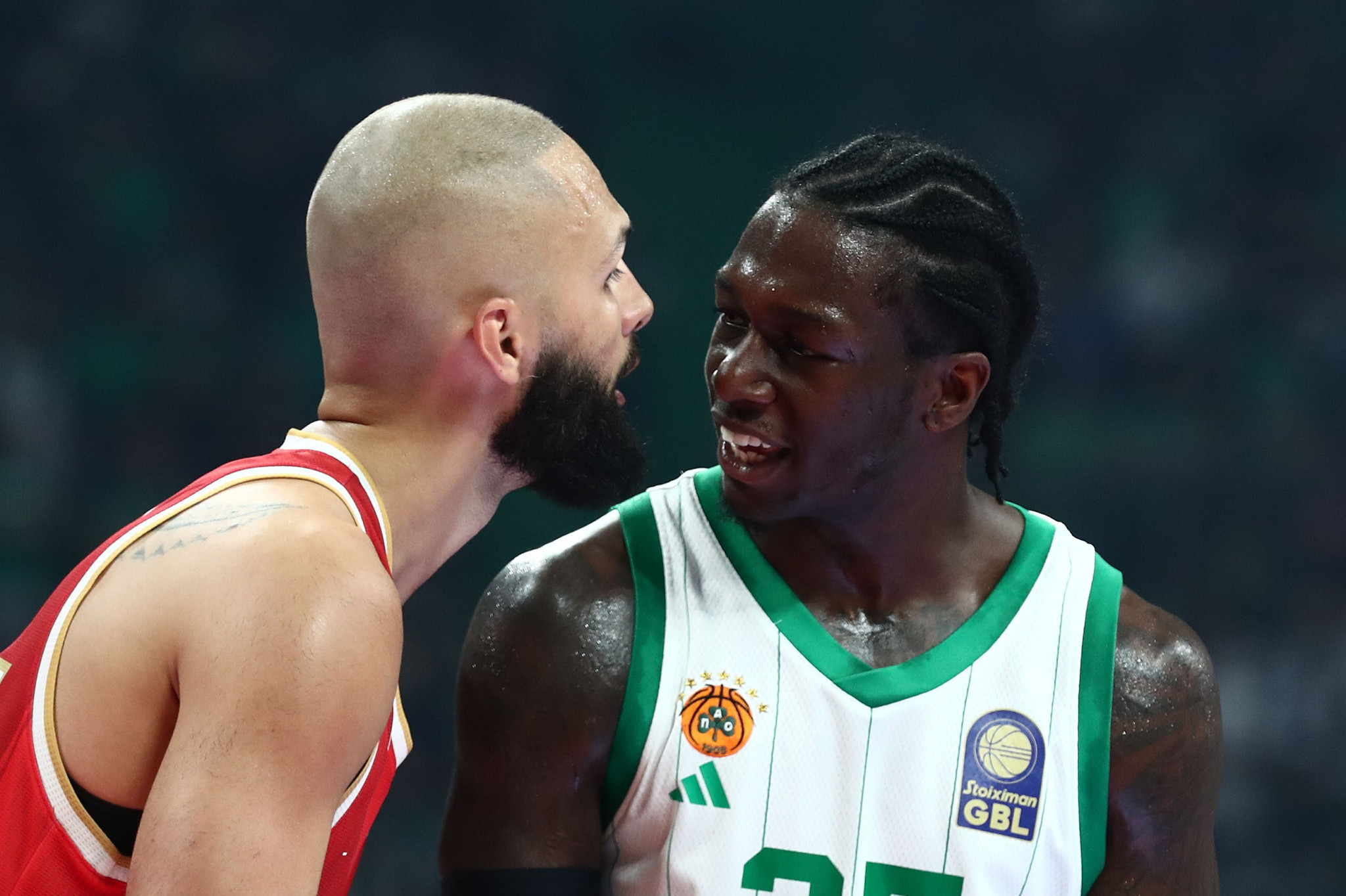 Το trash-talking Ναν και Φουρνιέ (video)