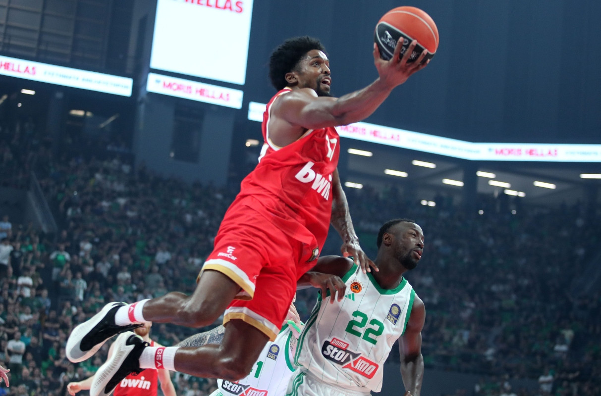 Ολυμπιακό... ρεκόρ σε τελικούς οι 99 πόντοι κόντρα στον Παναθηναϊκό