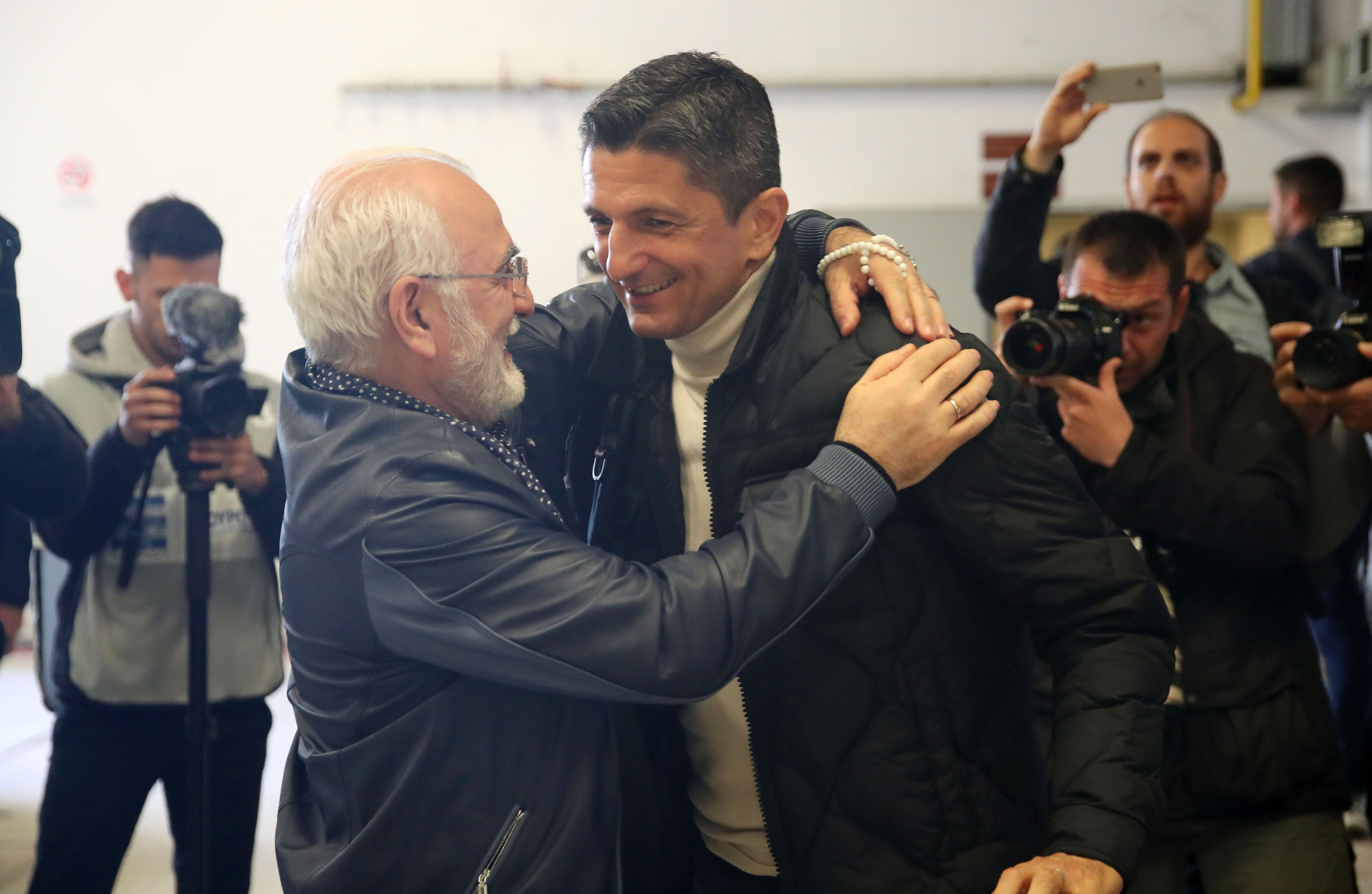 Λουτσέσκου για Ιβάν Σαββίδη: «Νιώθω ότι πλέον η σχέση μας έχει φύγει από την επαγγελματική»