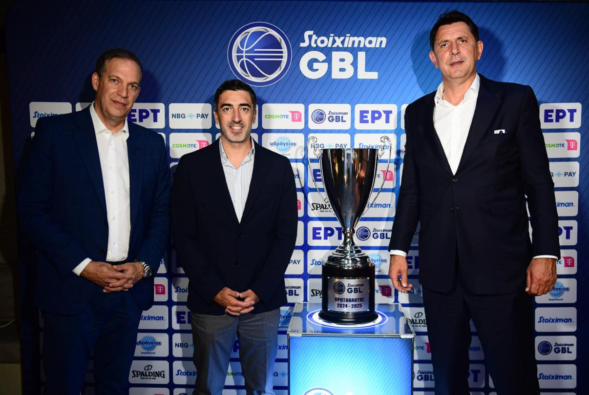 Μελής: «Δύο εκ των κορυφαίων ομάδων στην Ευρώπη διεκδικούν το πρωτάθλημα»