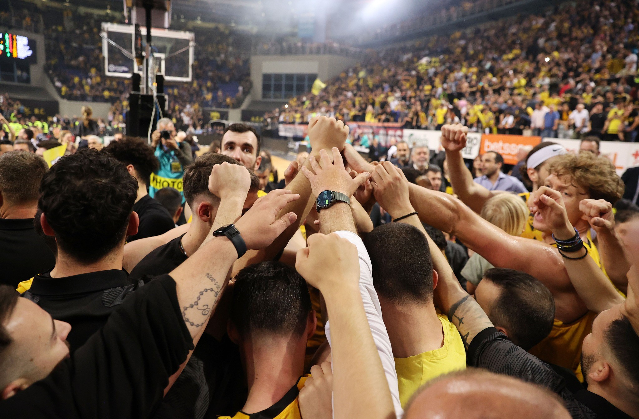 Προαναγγελία... διαρκείας από την ΑΕΚ