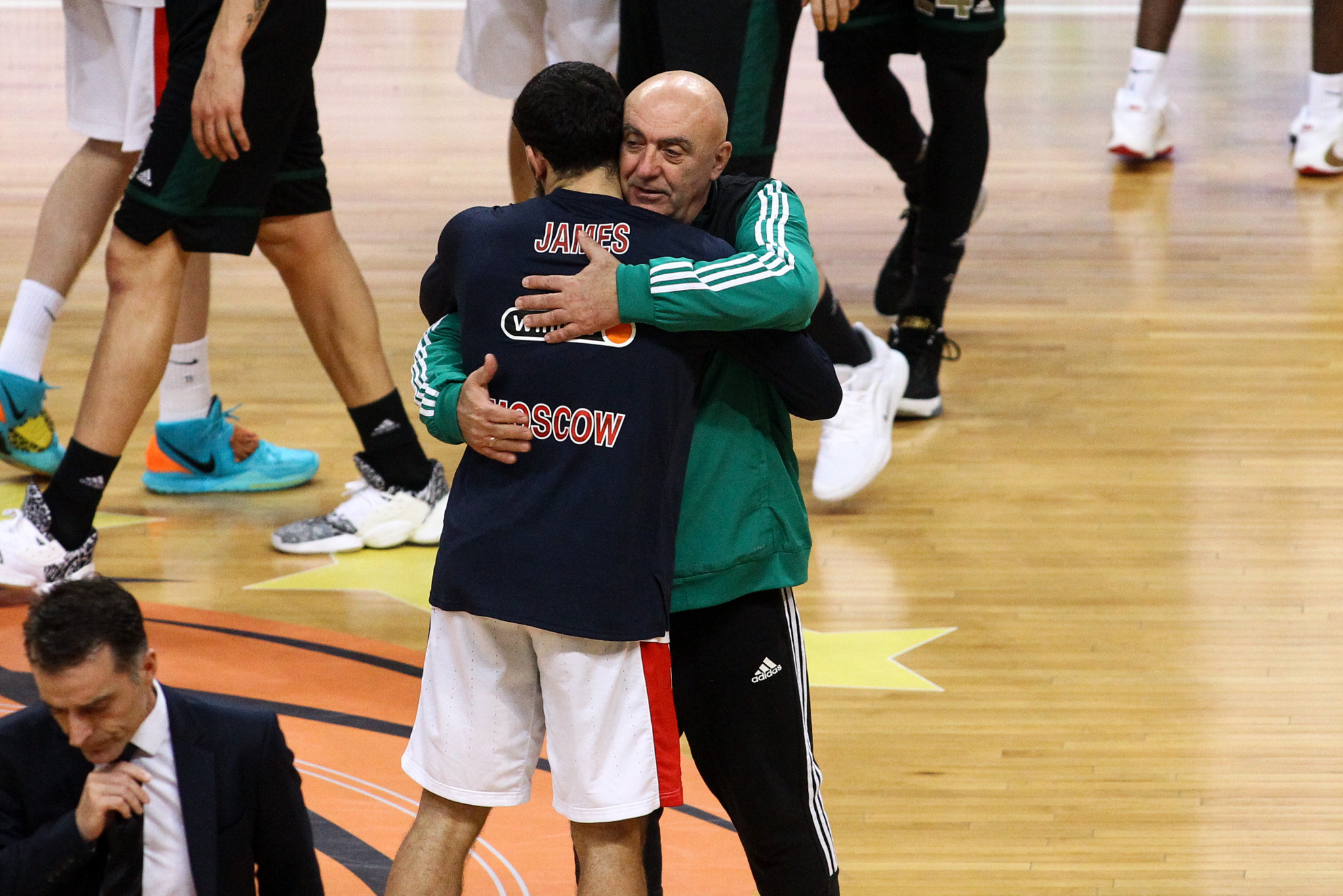 Ο Παναθηναϊκός δεν ξεχνάει τον Πάρη Δερμάνη