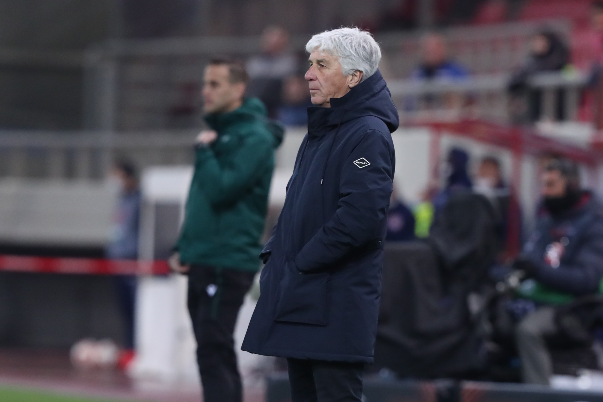 Η Ρόμα ανακοίνωσε την έναρξη της συνεργασίας με τον Τζανπιέρο Γκασπερίνι