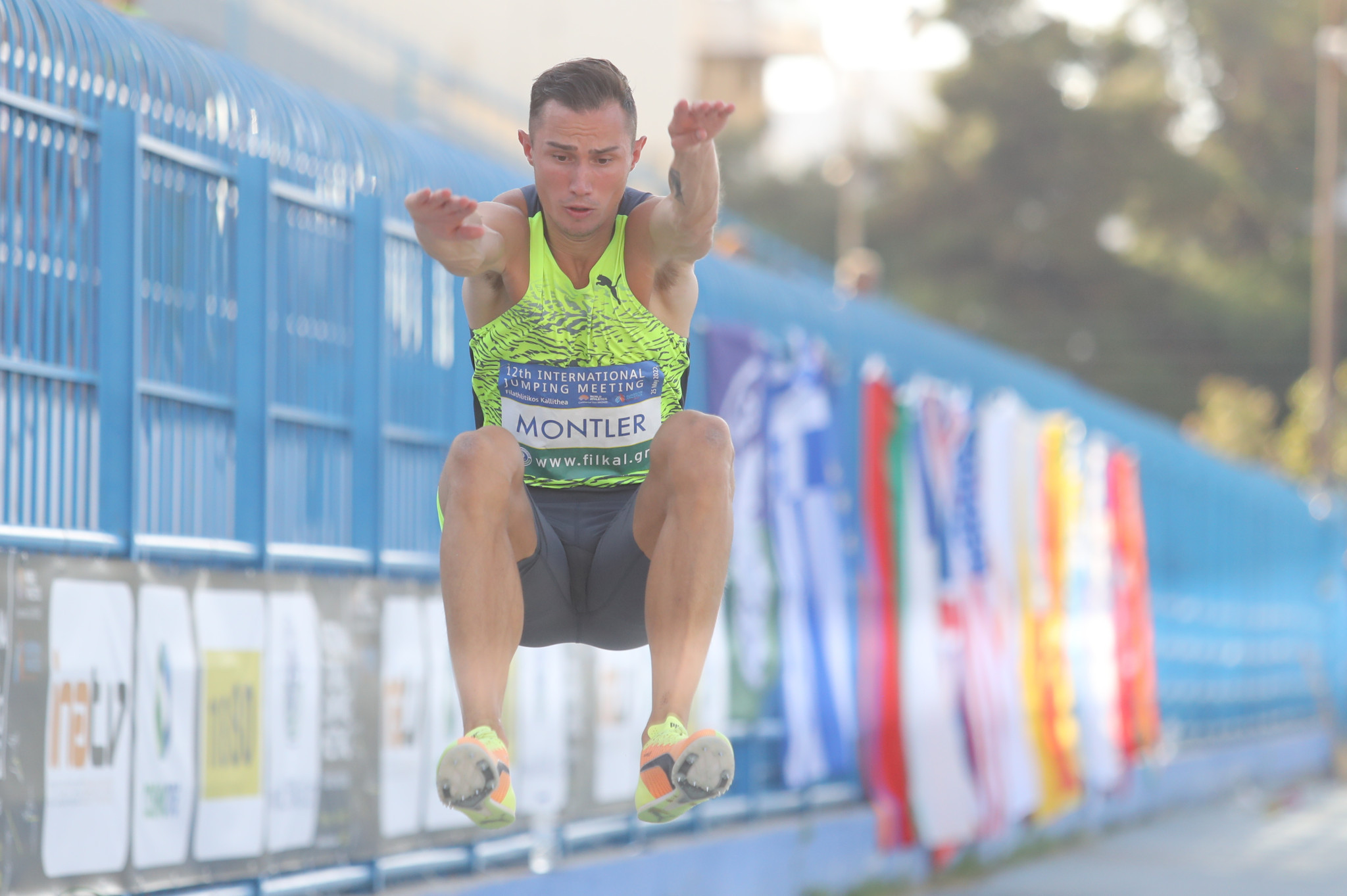 Επιδόσεις παγκοσμίου επιπέδου στο street event μήκους στην Καλαμάτα (video)