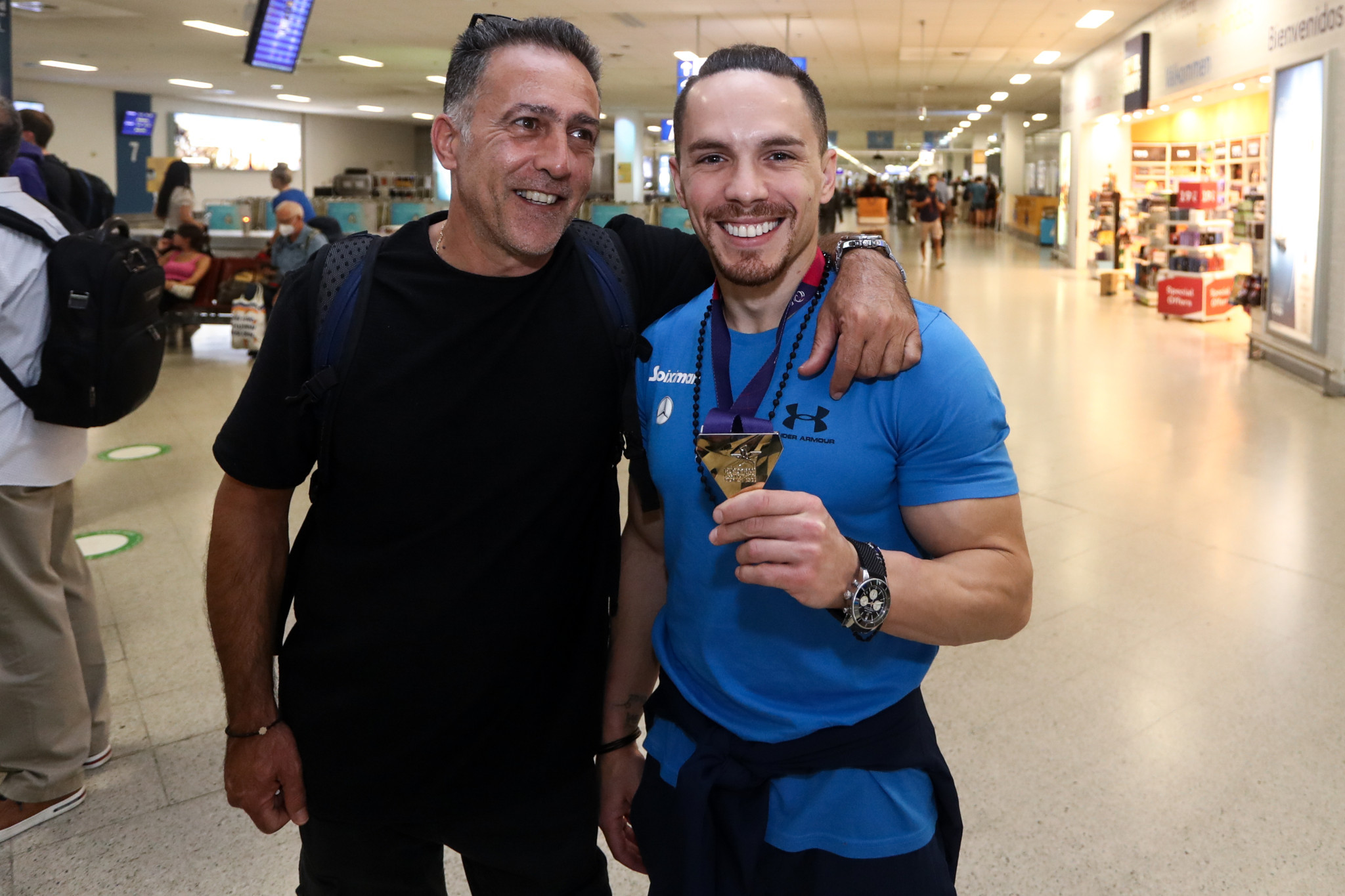 Δημήτρης Ράφτης: «Ο Πετρούνιας μπορεί να φτάσει τα δέκα ευρωπαϊκά χρυσά»