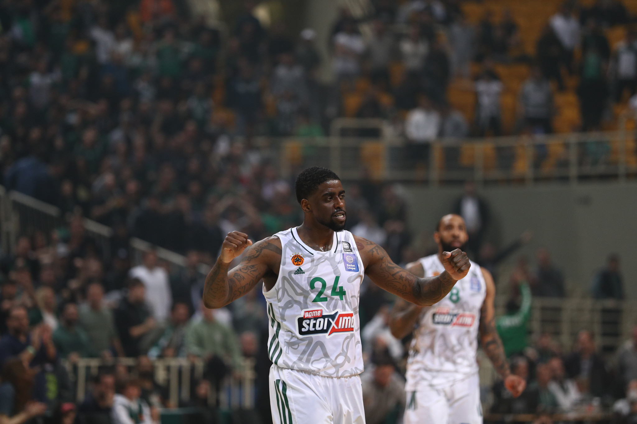 Η Dubai BC θέλει την επιστροφή του Μπέικον στην EuroLeague