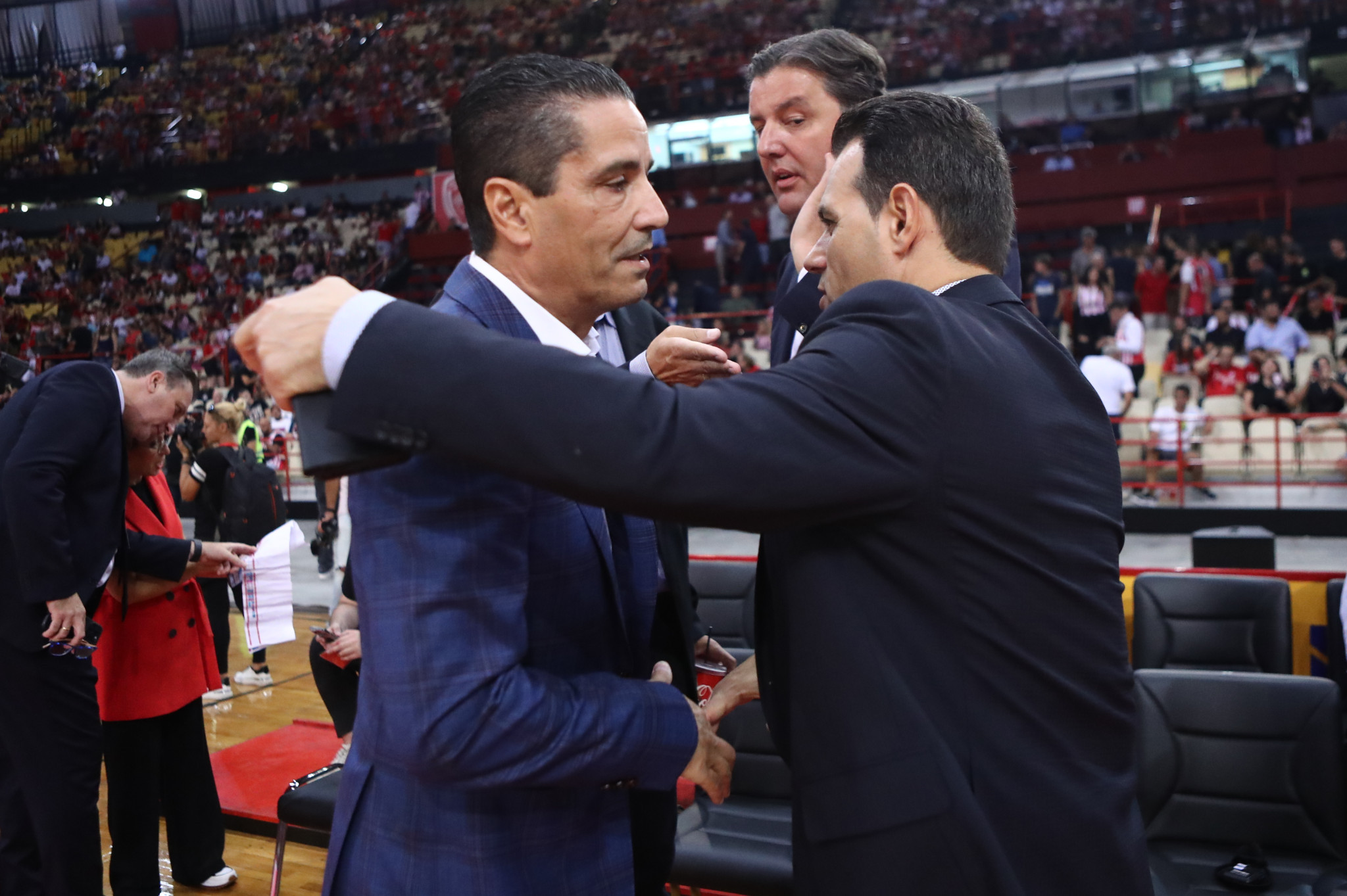 Η Αδριατική Λίγκα επεκτείνεται σε Αυστρία, Ισραήλ και Ρουμανία