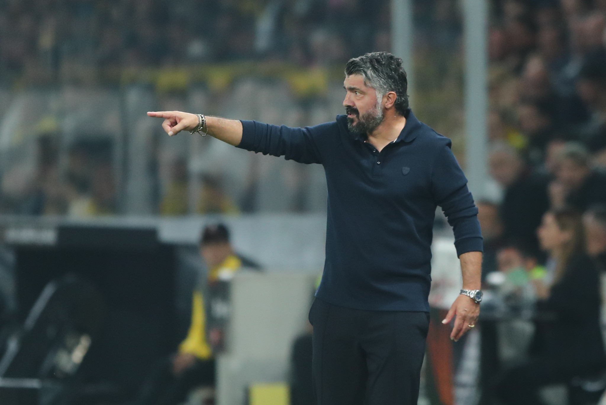 Κομβική μέρα για Γκατούζο και Ιταλία - Πήρε τηλέφωνο πέντε φορές τον Μπουφόν