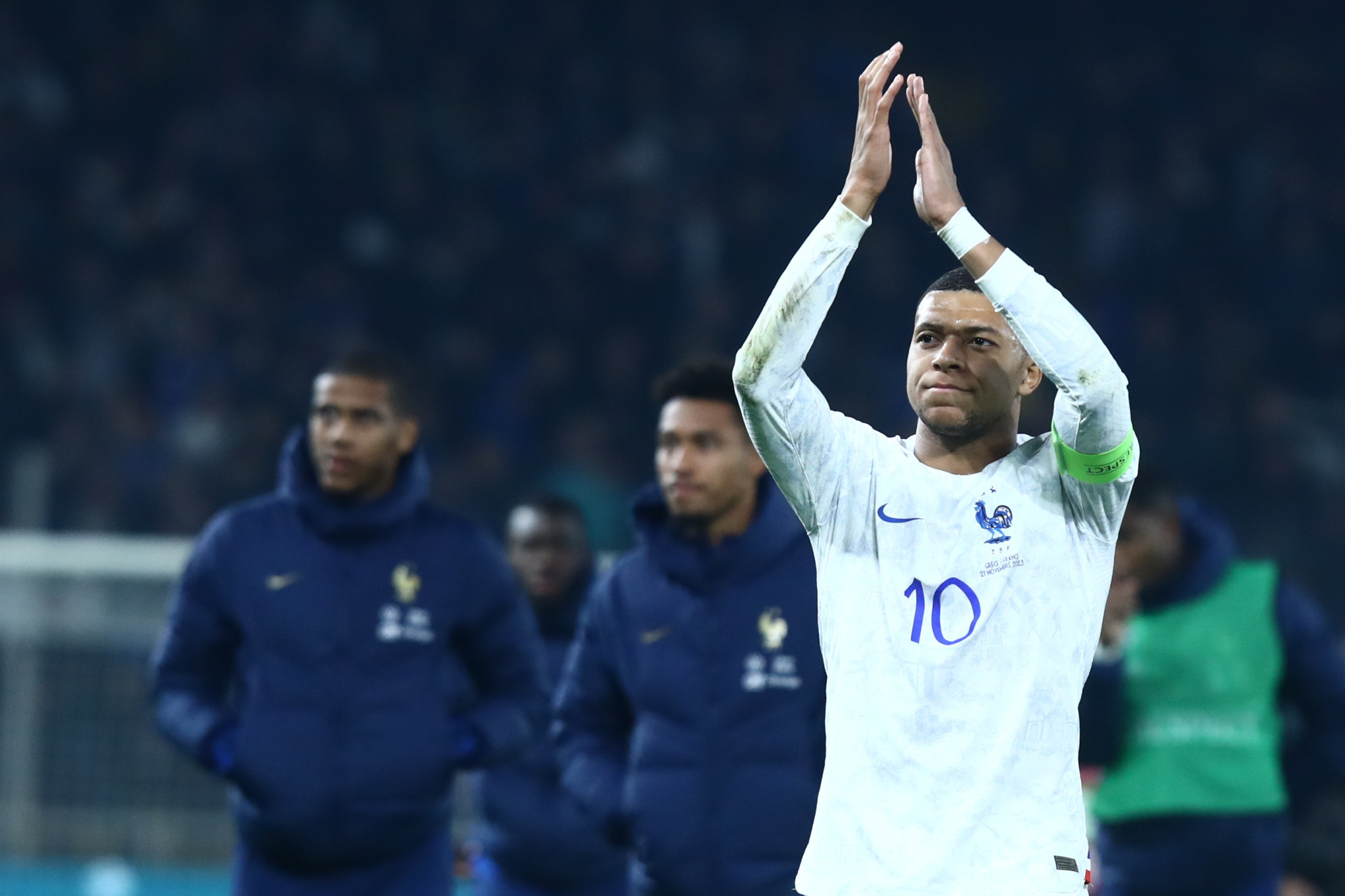 Ο Εμπαπέ γράφει ιστορία και γίνεται ο πιο καθοριστικός παίκτης στην ιστορία της Γαλλίας