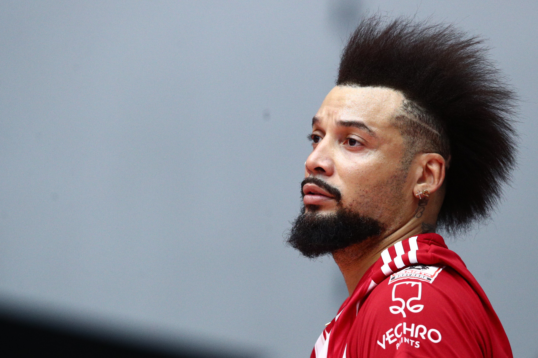 Ιντάλγκο για το φάουλ του Ναν στον Φουρνιέ: «Νόμιζα ότι παίζαμε μπάσκετ...»