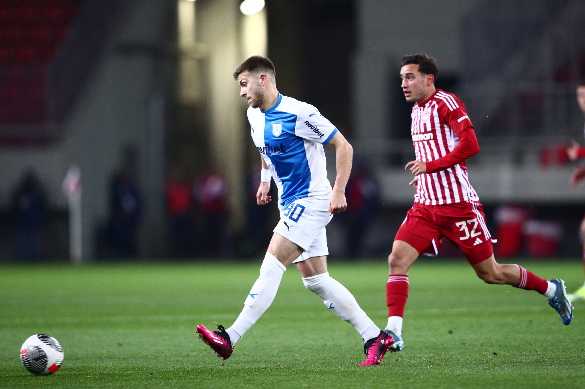 Προχωράει για Κιάκο ο Αστέρας AKTOR, τσεκάρει και Καινούργιο