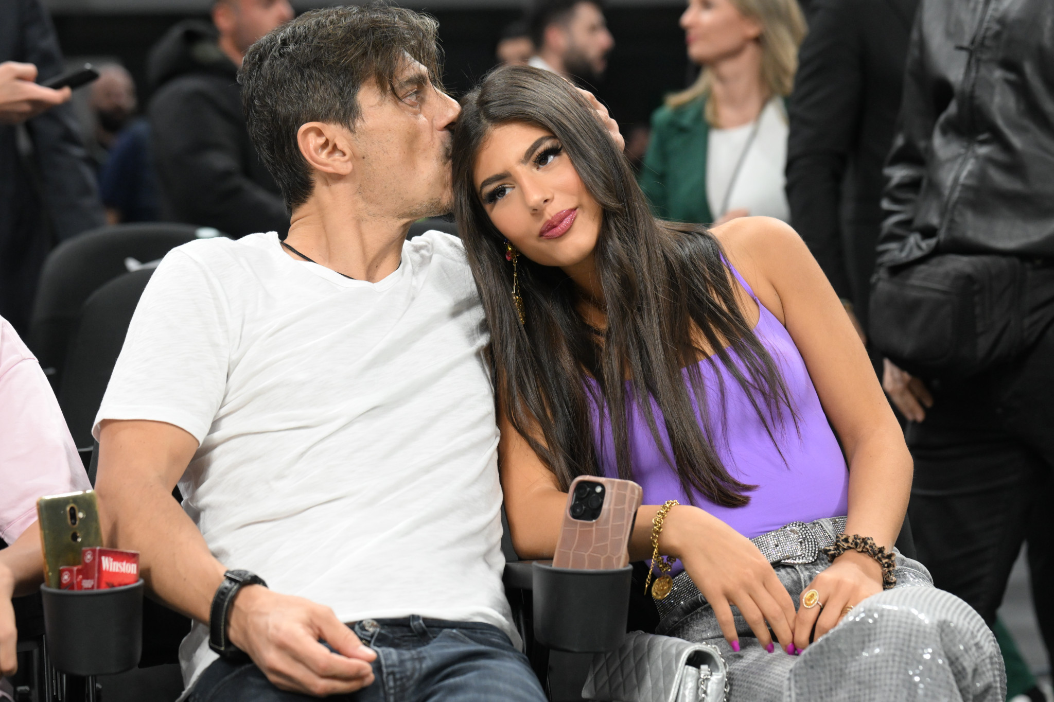 Πήρε θέση η κόρη του Γιαννακόπουλου: «Ο Ολυμπιακός επικύρωσε δημόσια την χυδαιότητα»