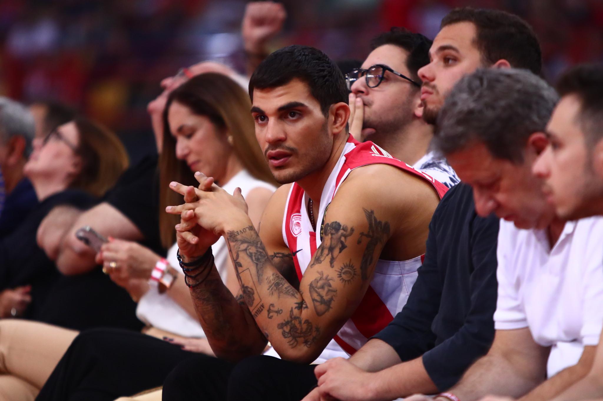 Η στήριξη του Μιλτιάδη Μαρινάκη στον Μπαρτζώκα: «Μαζί σου Γιώργο»