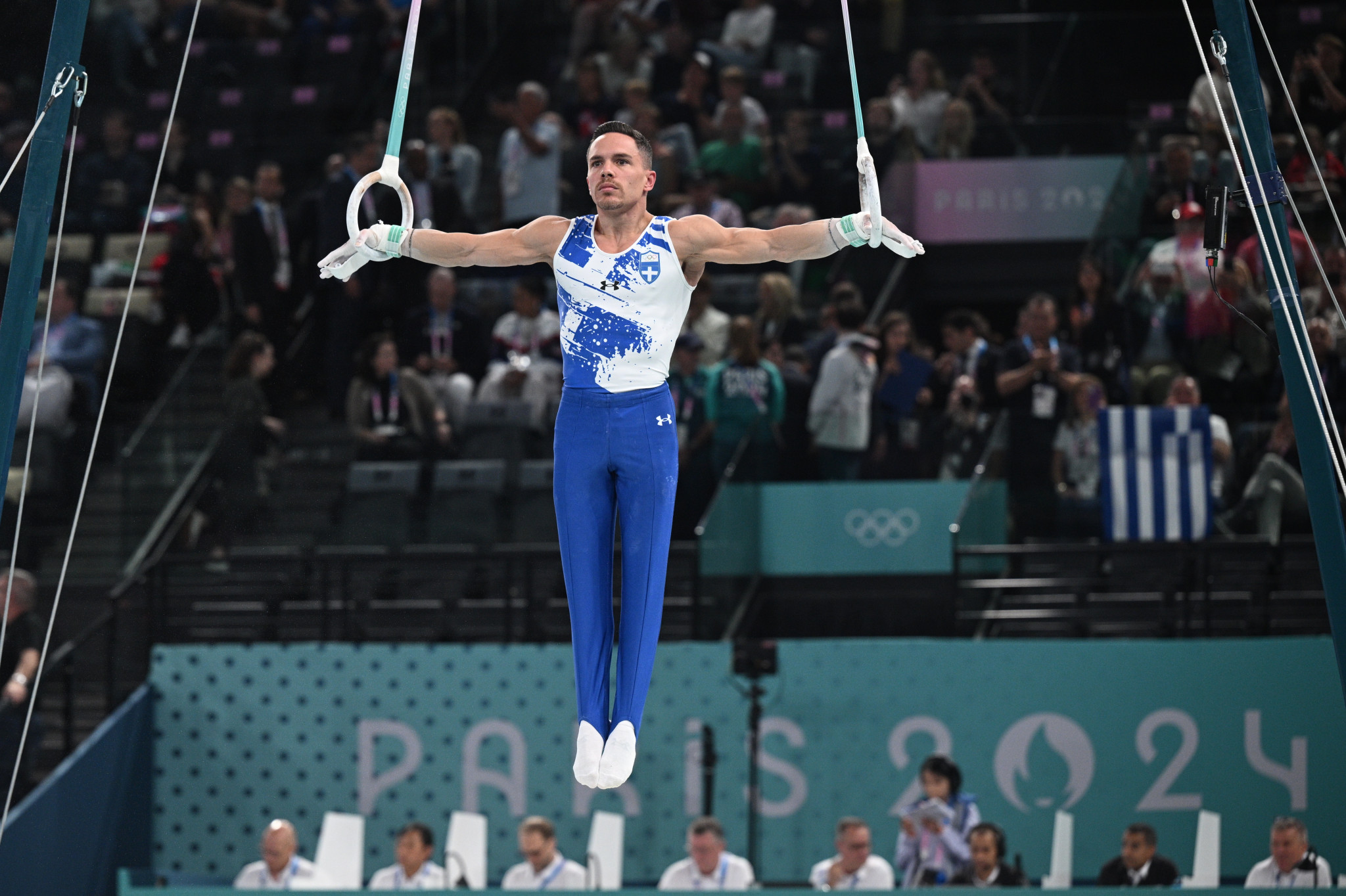 Συγκλονιστικός Πετρούνιας: «Θα ξανασηκώσω την Ελλάδα στους ώμους μου – Είμαι καλύτερα από ποτέ» (video)