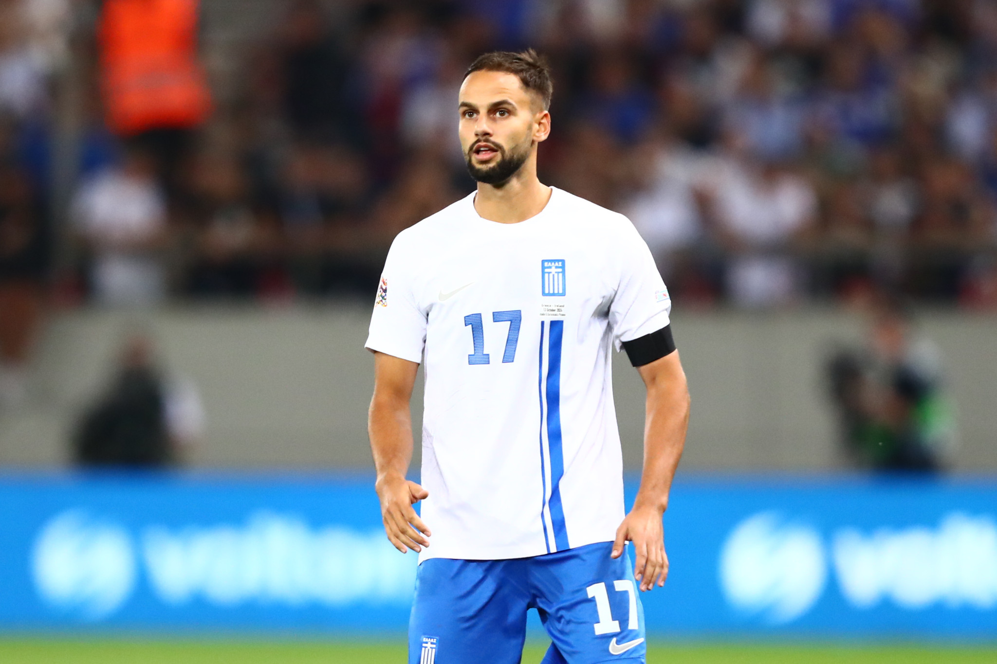 Νταμπλούχος με την Κοπεγχάγη ο Παντελής Χατζηδιάκος