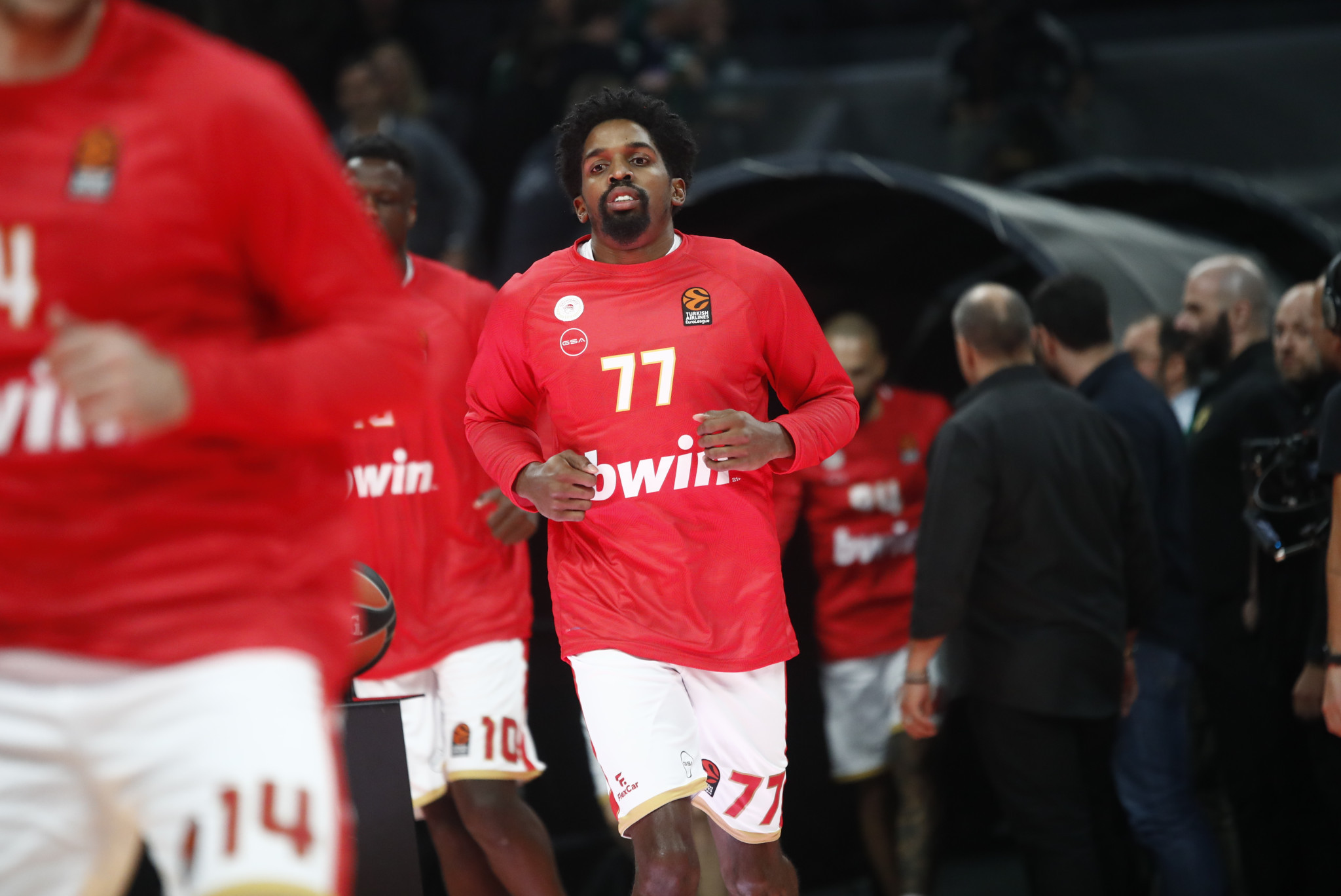 Με συνταγή ΣΕΦ στον τρίτο τελικό ο Ολυμπιακός