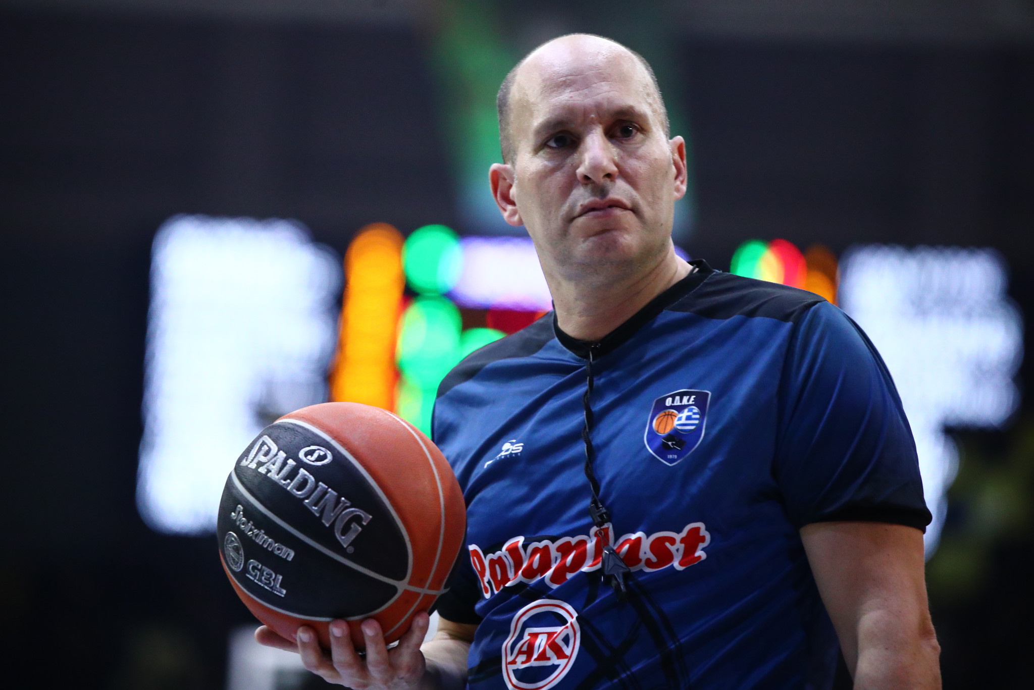 Αυτοί είναι οι διαιτητές του δεύτερου τελικού ανάμεσα σε Ολυμπιακό και Παναθηναϊκό