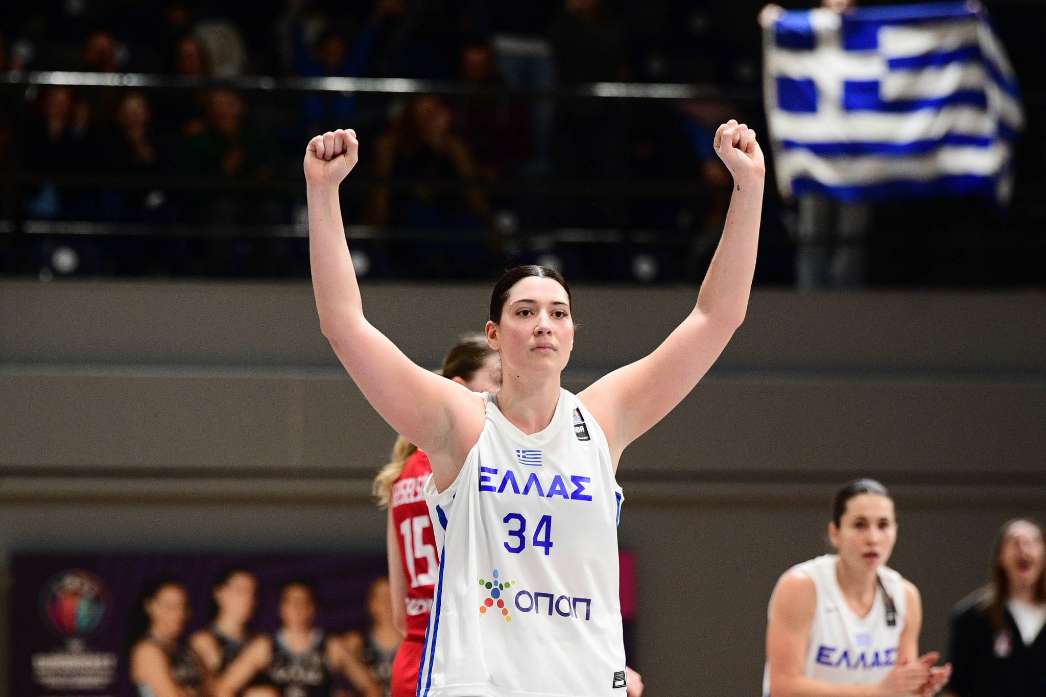 H Mαριέλλα Φασούλα θα συνεχίσει την καριέρα της στην Μπεσίκτας