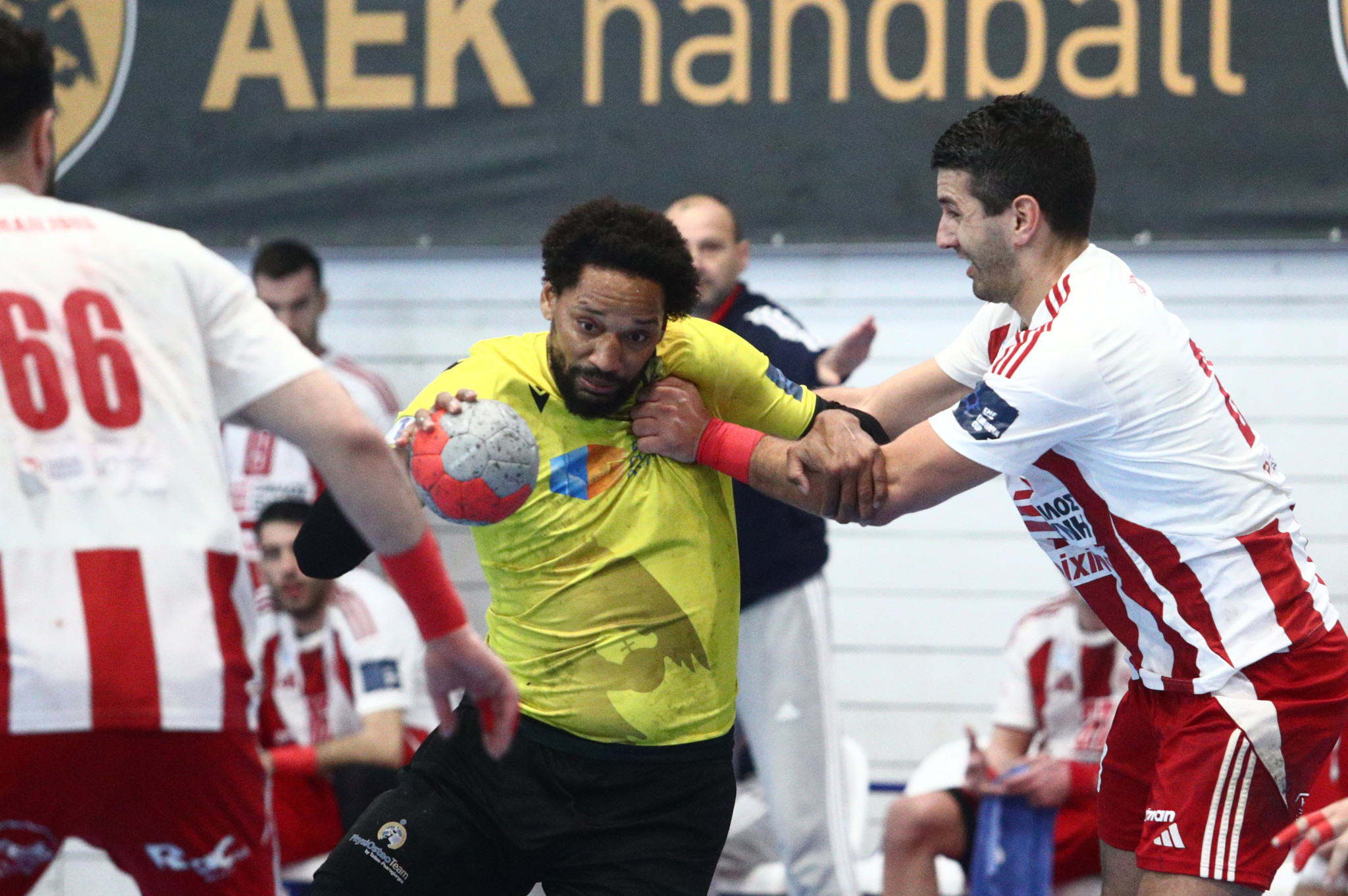 Πότε είναι το Game 5 των τελικών της Handball Premier μεταξύ ΑΕΚ και Ολυμπιακού