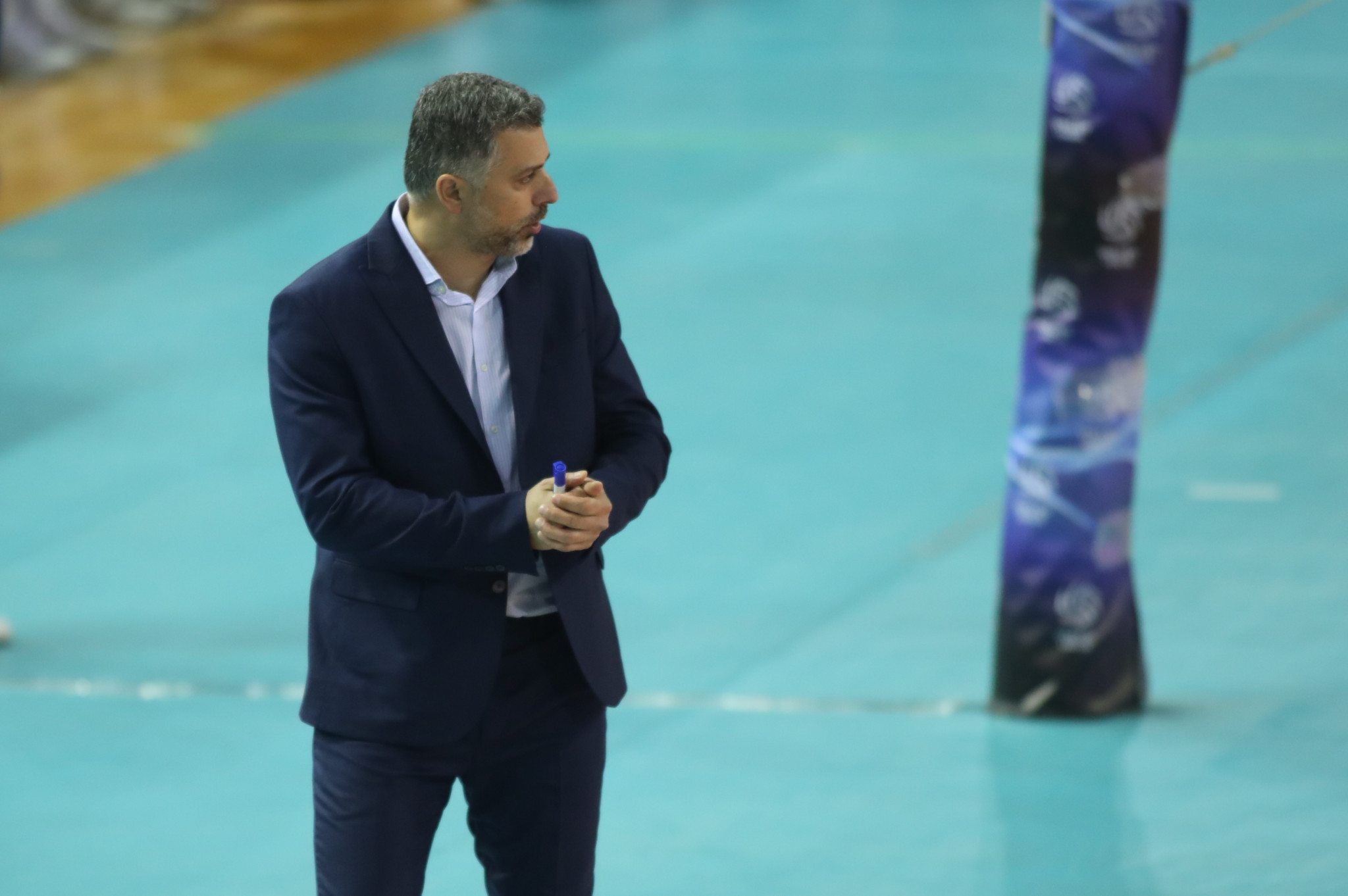 Χριστοφιδέλης: «Παραδοθήκαμε νωρίς - Πολλή δουλειά και το κεφάλι κάτω» (video)