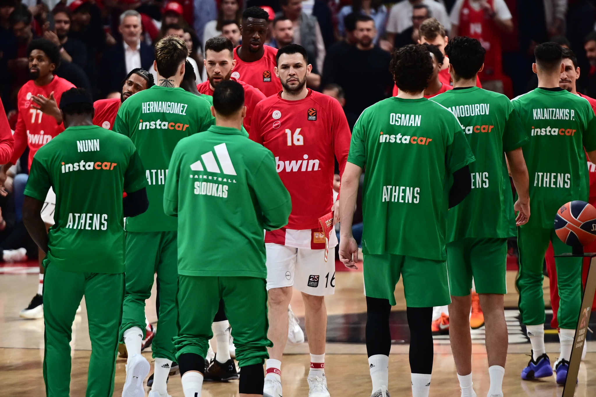 Ποια ήταν η τελευταία φορά που Παναθηναϊκός και Ολυμπιακός δεν συναντήθηκαν σε τελικούς