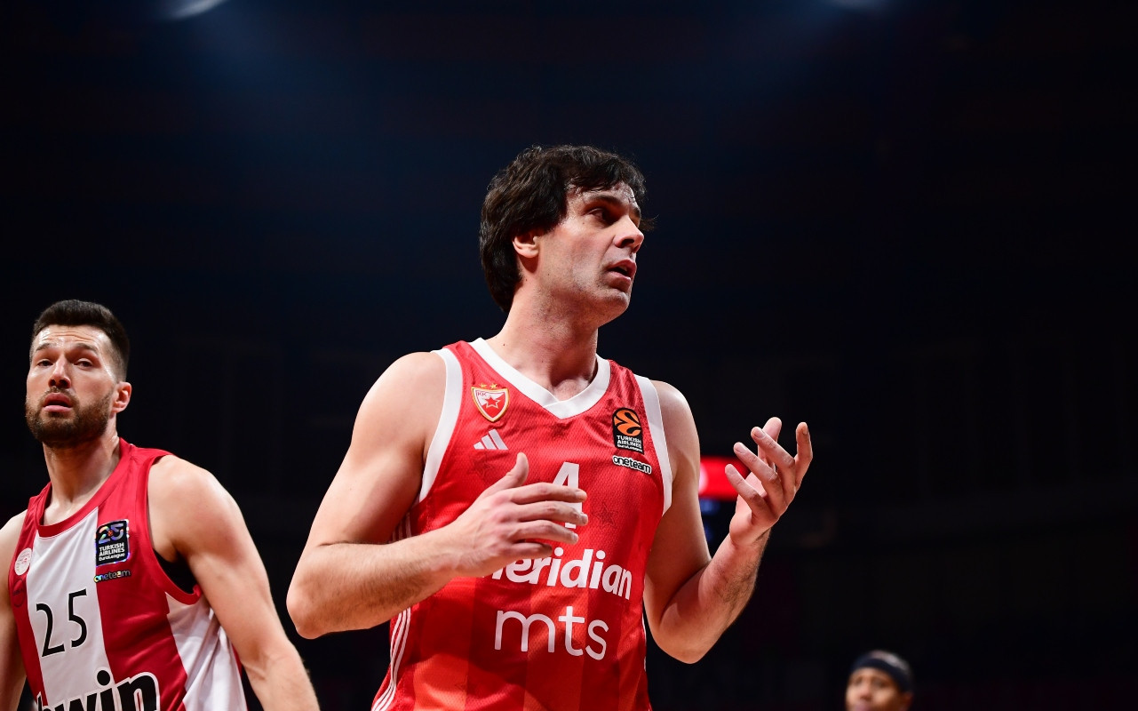 «Ολοκληρώνει την καριέρα του και γίνεται αντιπρόεδρος στον Ερυθρό Αστέρα ο Τεόντοσιτς»