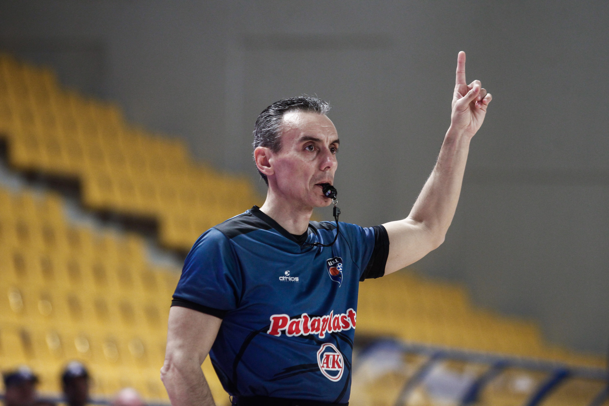 Με Παπαπέτρου, Πουρσανίδη και Θεονά ο τρίτος τελικός ανάμεσα σε Παναθηναϊκό και Ολυμπιακό