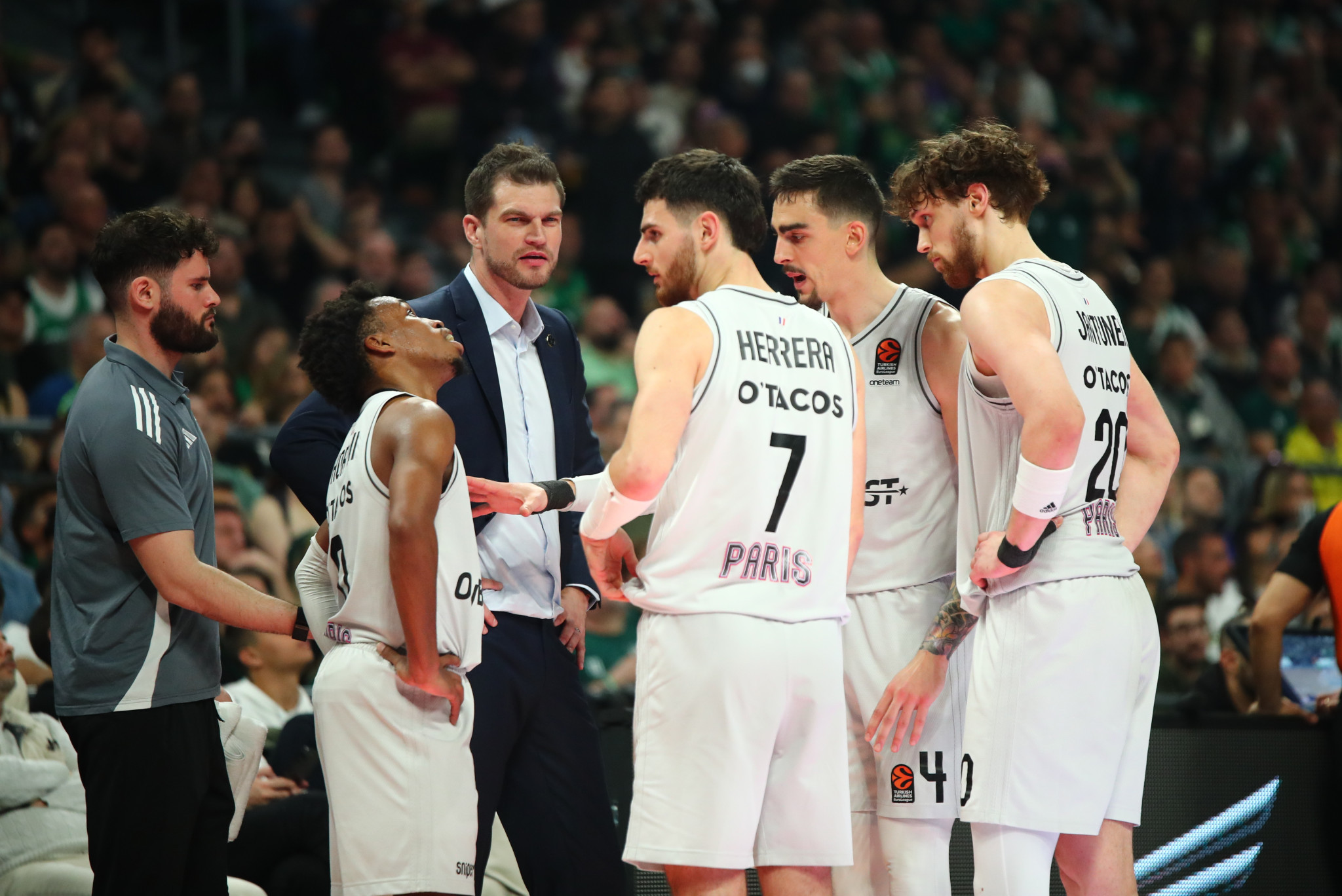 Η Ντιζόν ισοφάρισε σε 1-1 την Παρί - Τι έκαναν οι Σορτς και Γουόρντ