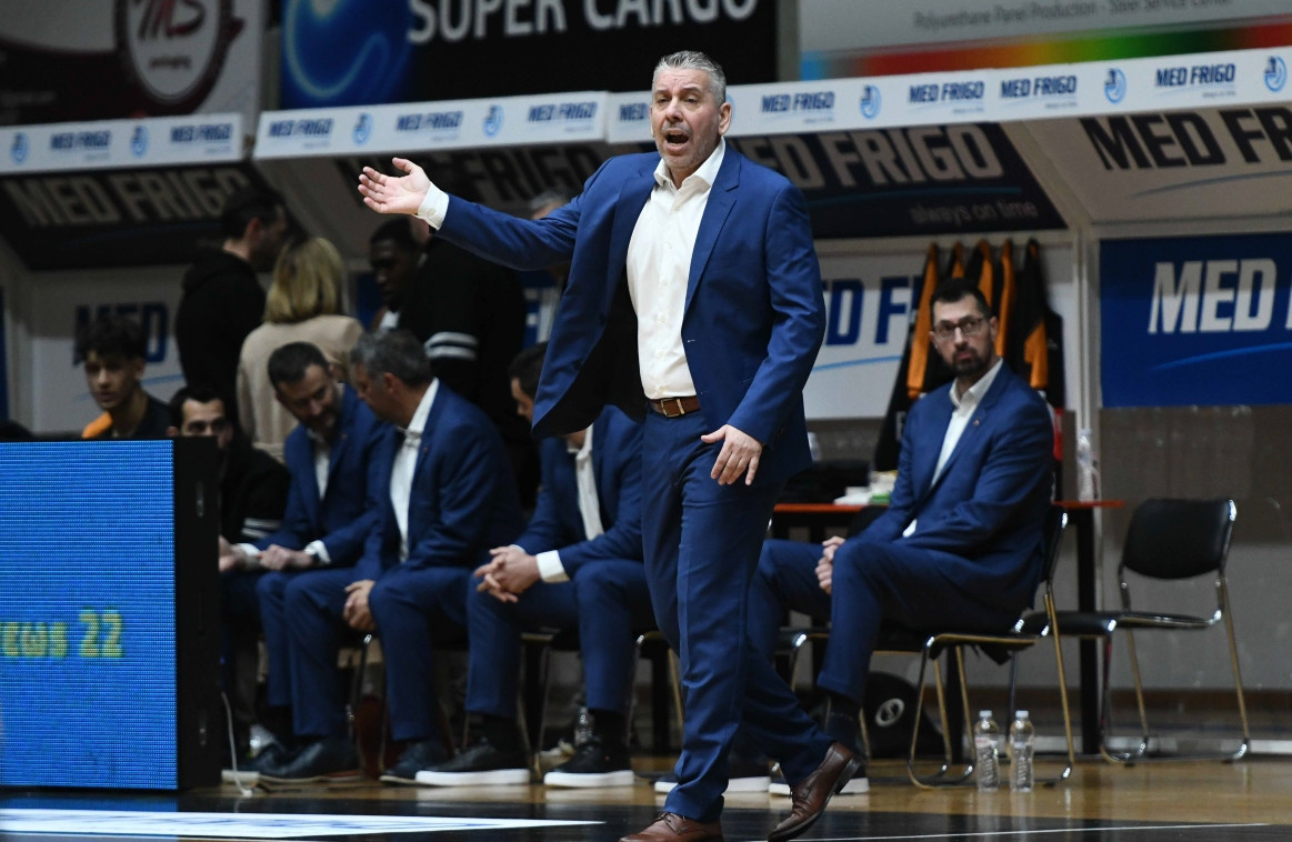 Επίσημο: Τέλος από τον Προμηθέα ο Ηλίας Παπαθεοδώρου