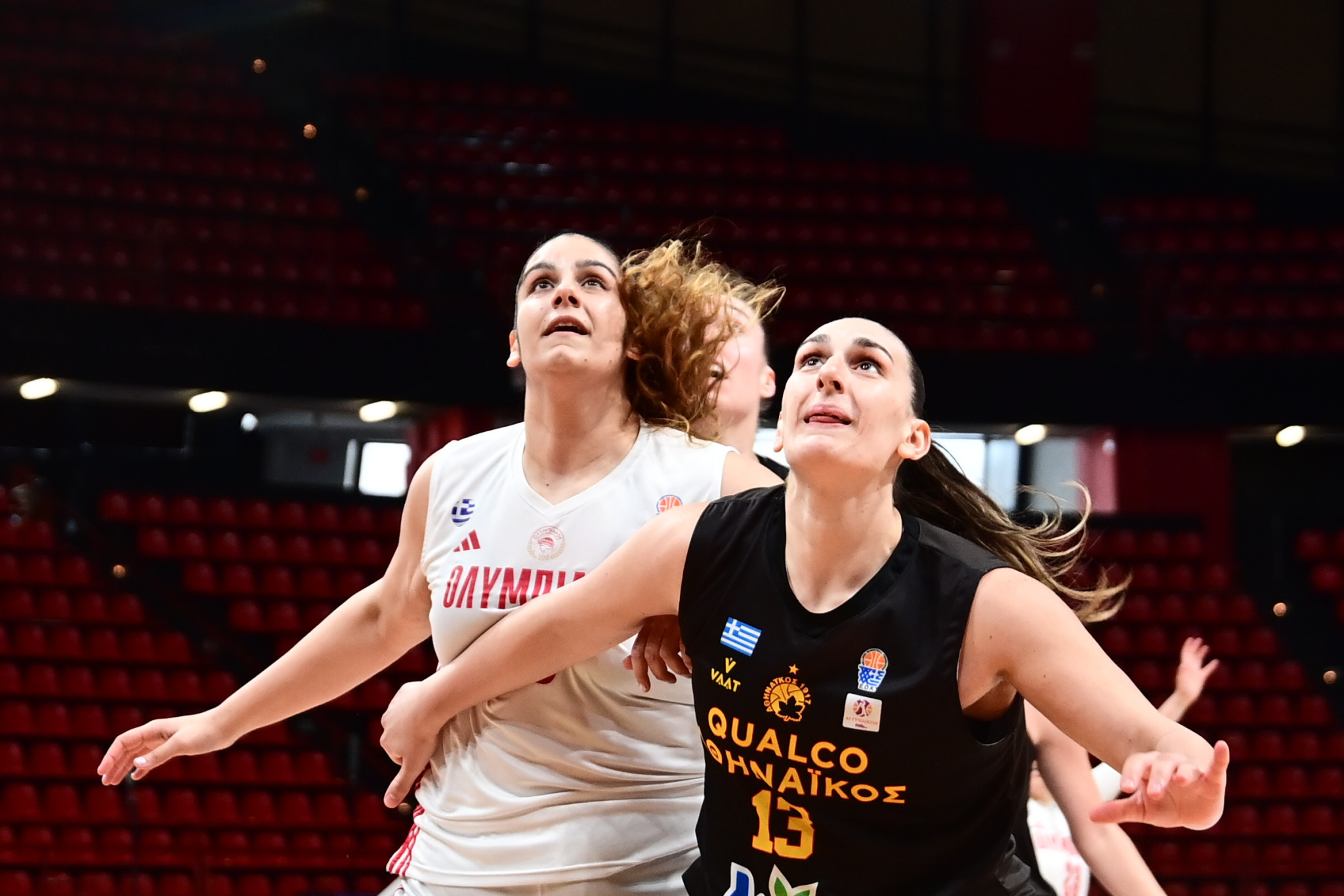 Συνεχίζει στον Αθηναϊκό η Βασιλική Λούκα