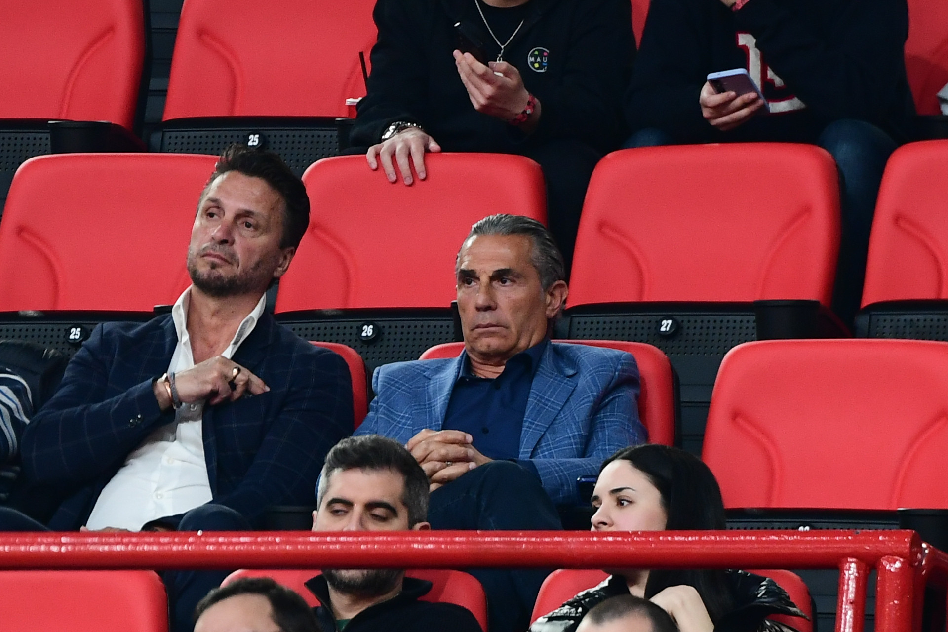 Η Ρεάλ σκέφτεται Σκαριόλο και εκείνος έχει στο μυαλό του το ΝΒΑ