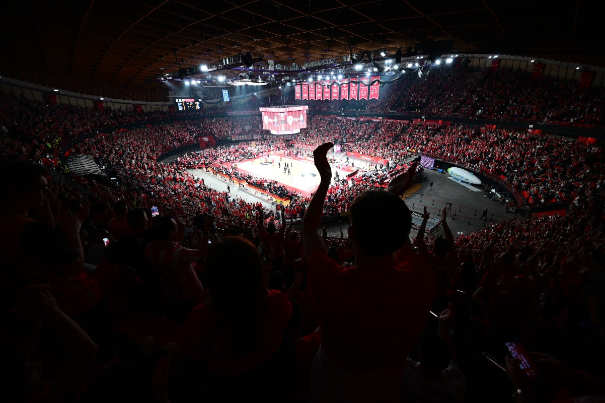 Sold out ο δεύτερος τελικός στο ΣΕΦ