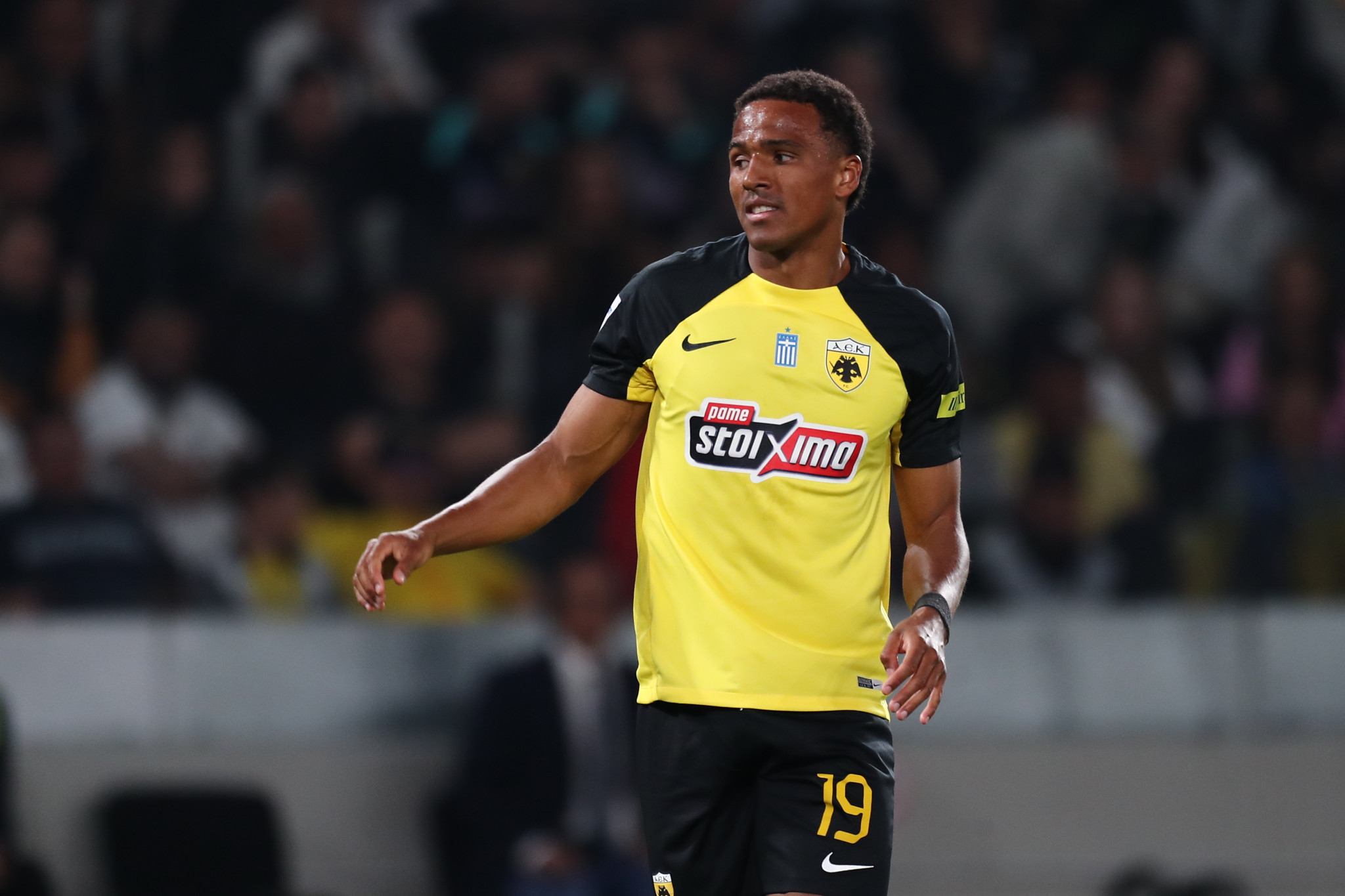 Τόμασον: «Δεν κάλεσα τον Ελίασον στην εθνική επειδή δεν βρίσκεται σε καλή φόρμα»