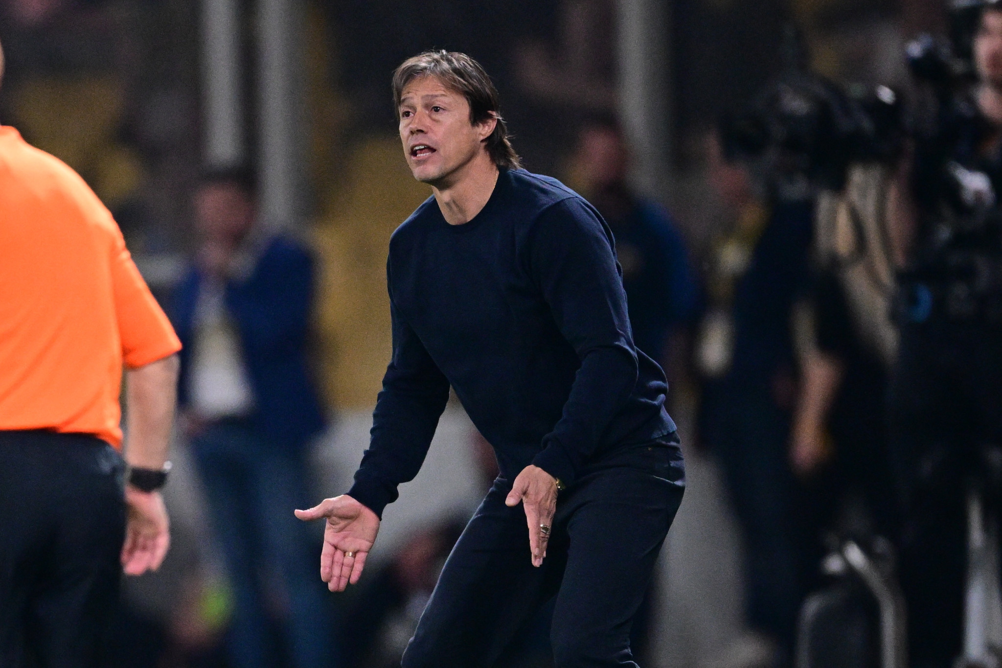 «Είπε όχι στην Πατσούκα ο Αλμέιδα»