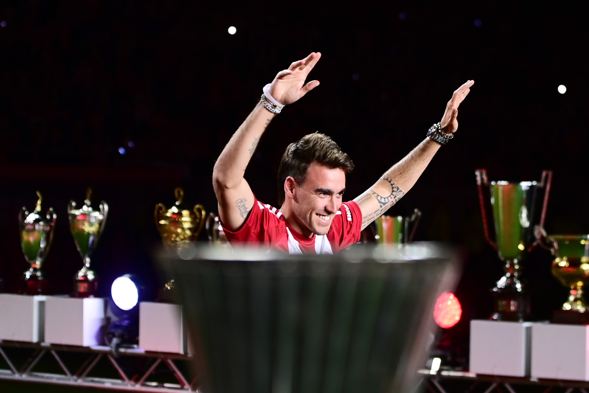 «Ο Ολυμπιακός θέλει να μειώσει την τιμή για να κρατήσει τον Όρτα»