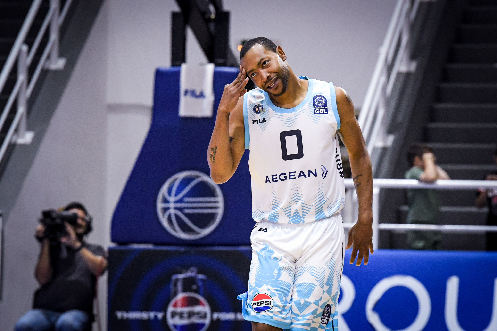 Γκάουντλοκ: «Υπήρξε ενδιαφέρον από ελληνικές ομάδες, ο Παναθηναϊκός προσπάθησε να με υπογράψει»