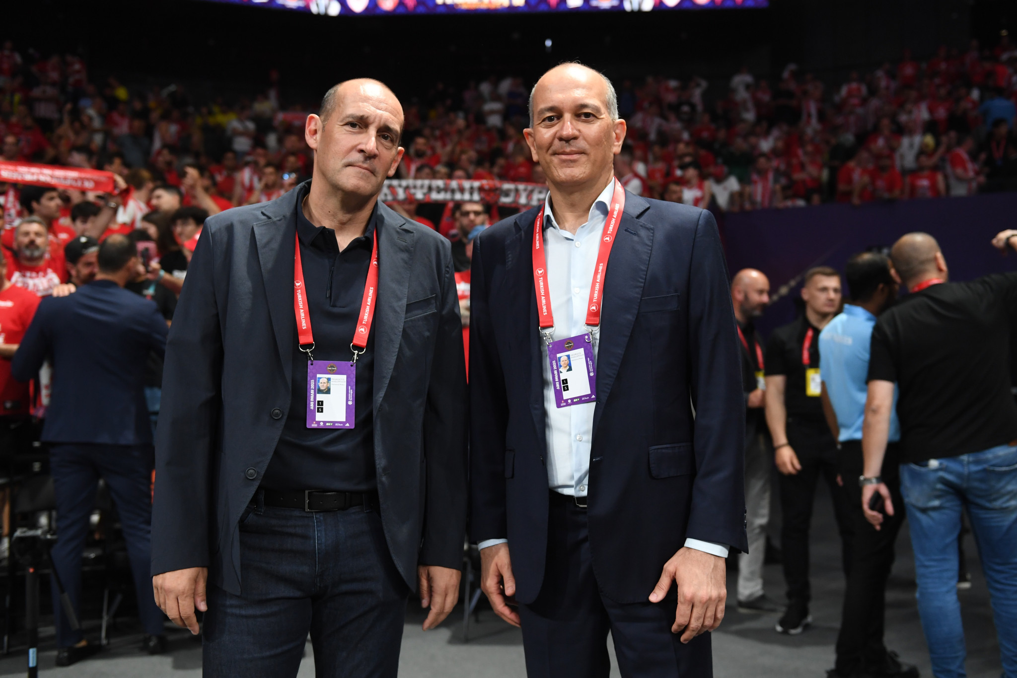 Ολυμπιακός: «Έρχεται πλούσιο υλικό για τους χούλιγκανς του ΟΑΚΑ και το βρώμικο παιχνίδι του Ναν»