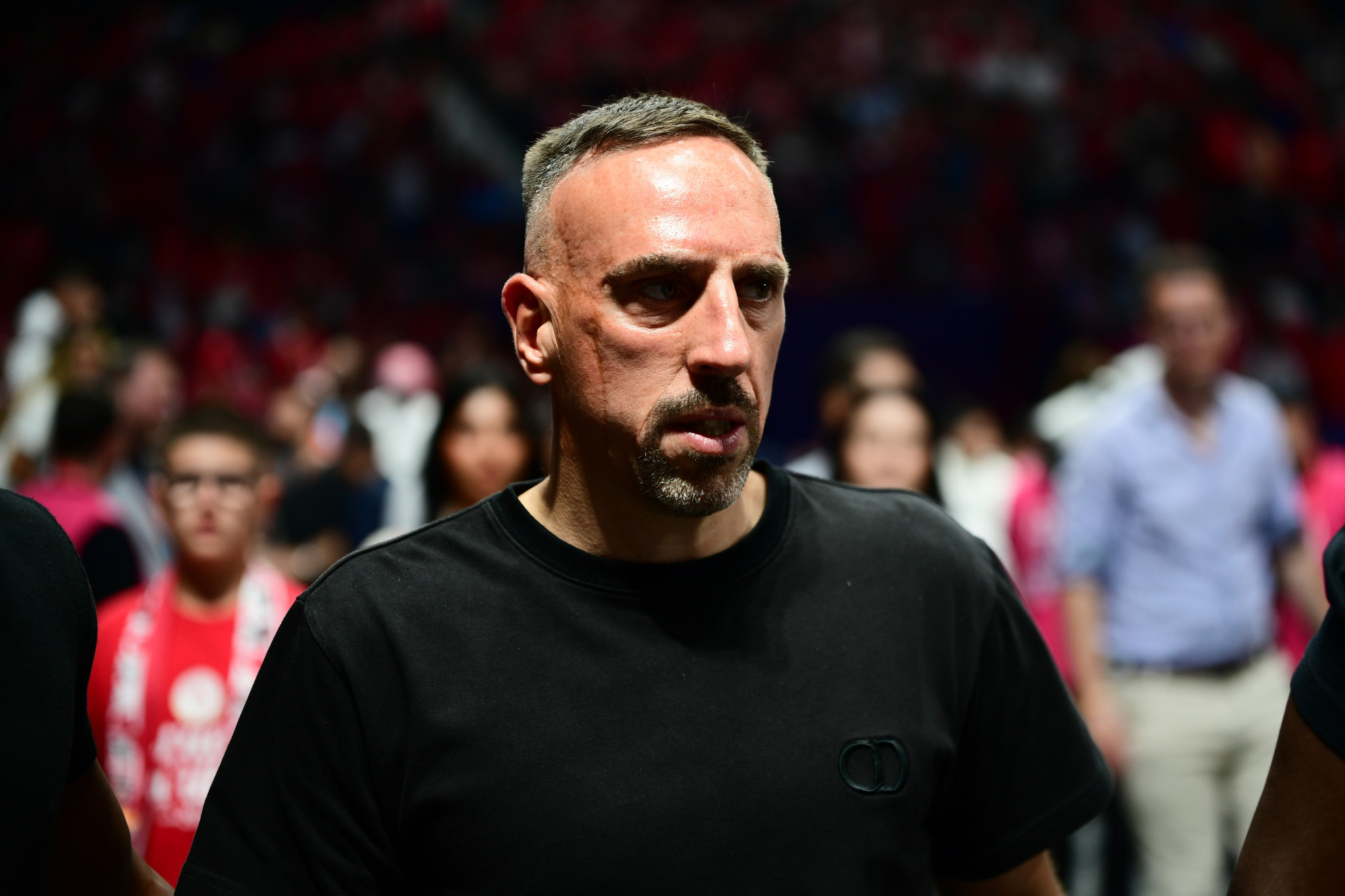 Σπόντα Ριμπερί σε Κριστιάνο Ρονάλντο για την «Χρυσή Μπάλα»