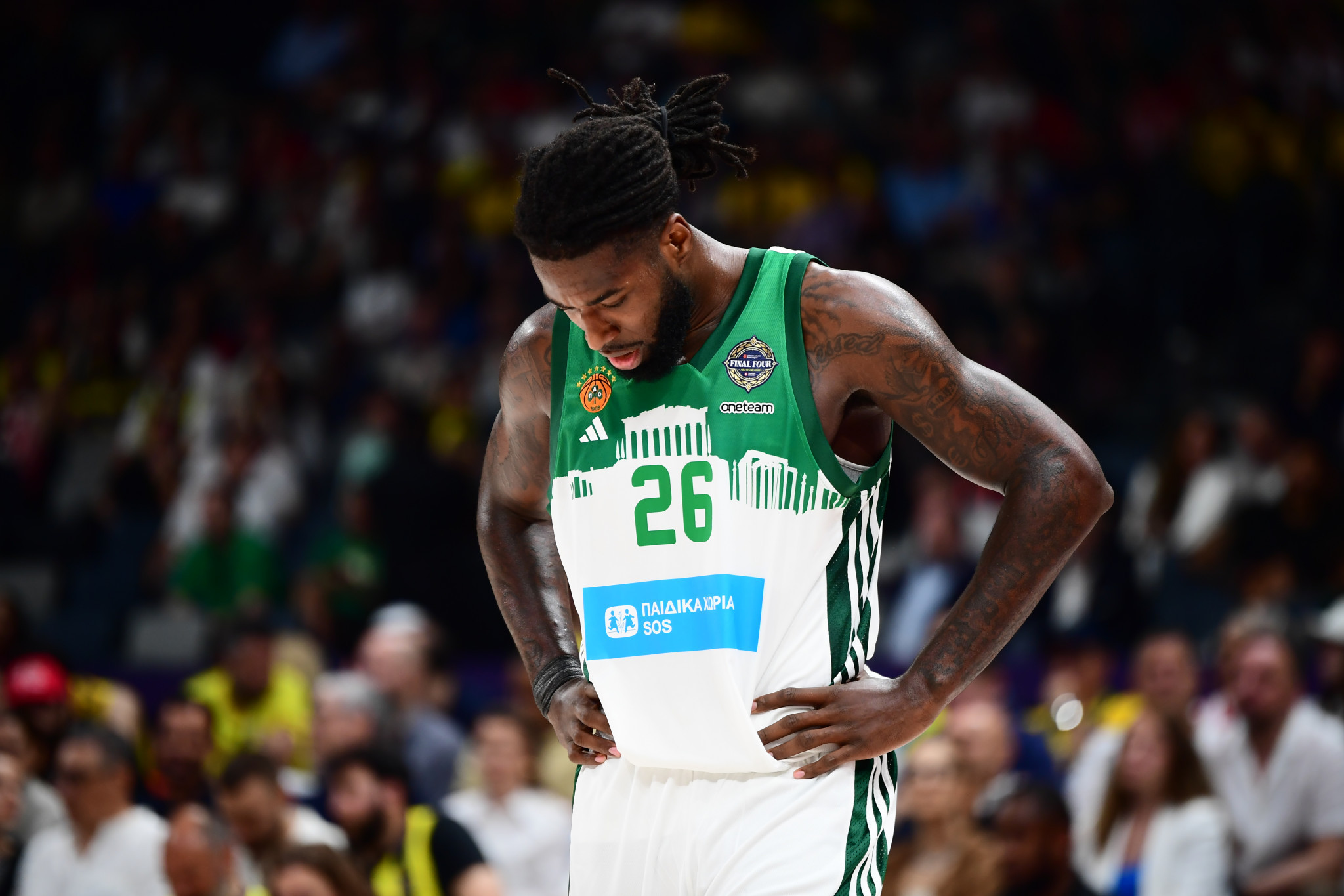 Χωρίς τον Λεσόρ ο Παναθηναϊκός στους τελικούς - Δεν έκανε αλλαγή ο Αταμάν εν όψει Ολυμπιακού